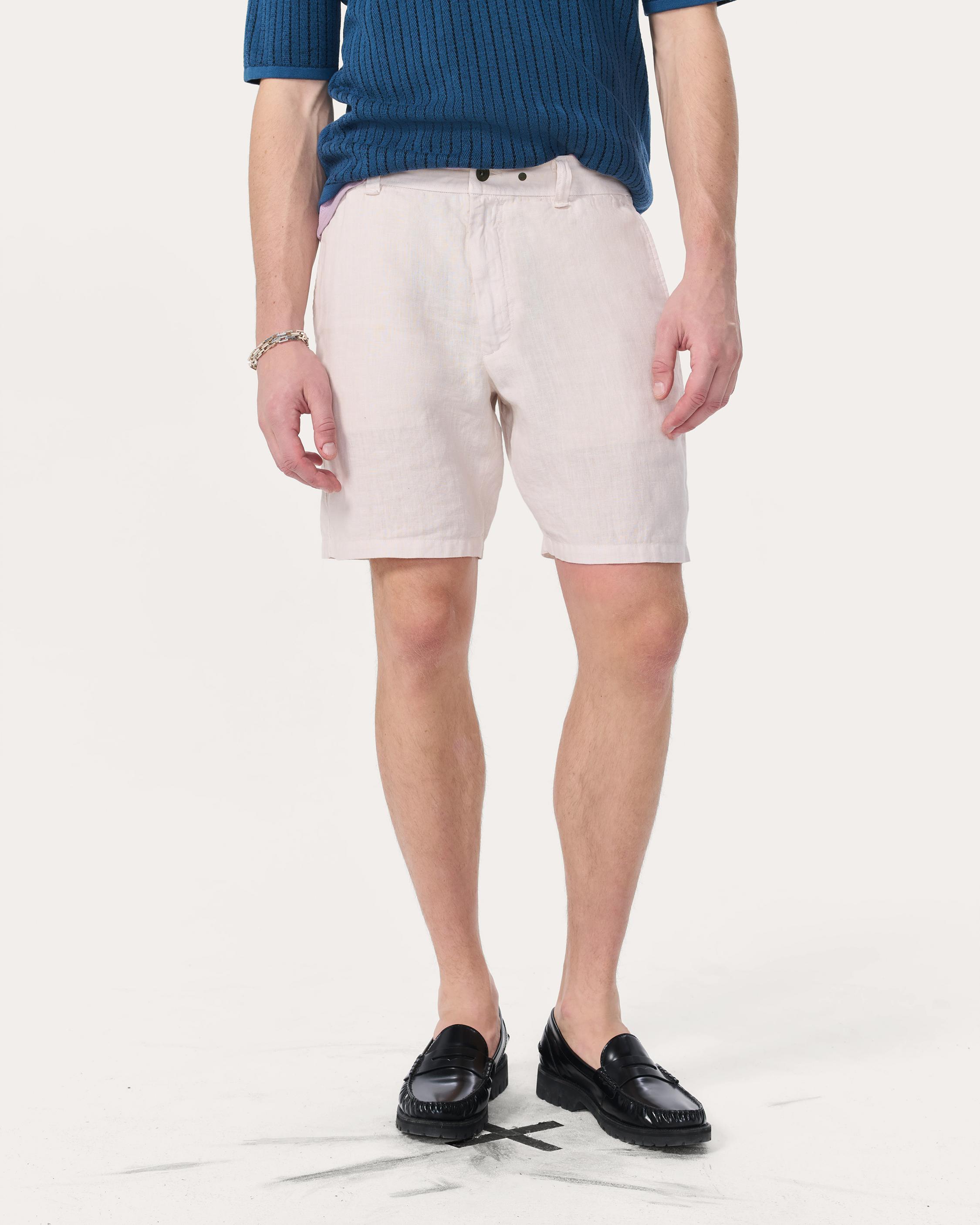 Haydon Linen Shorts image number 3