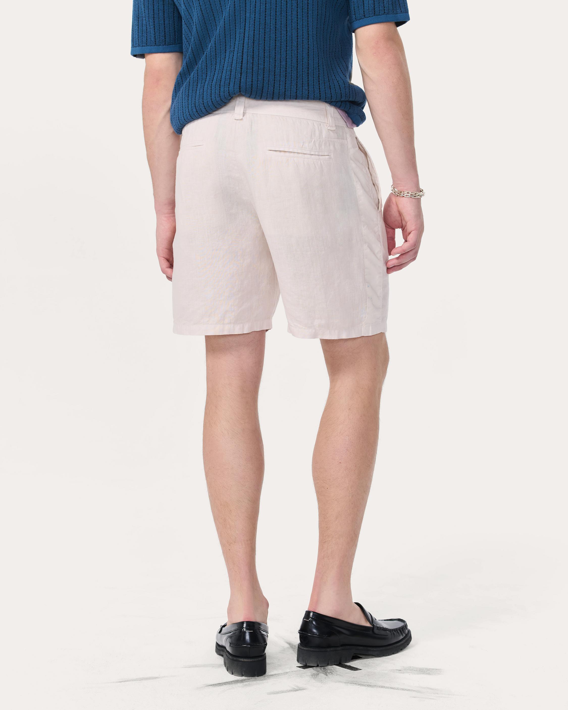 Haydon Linen Shorts image number 6