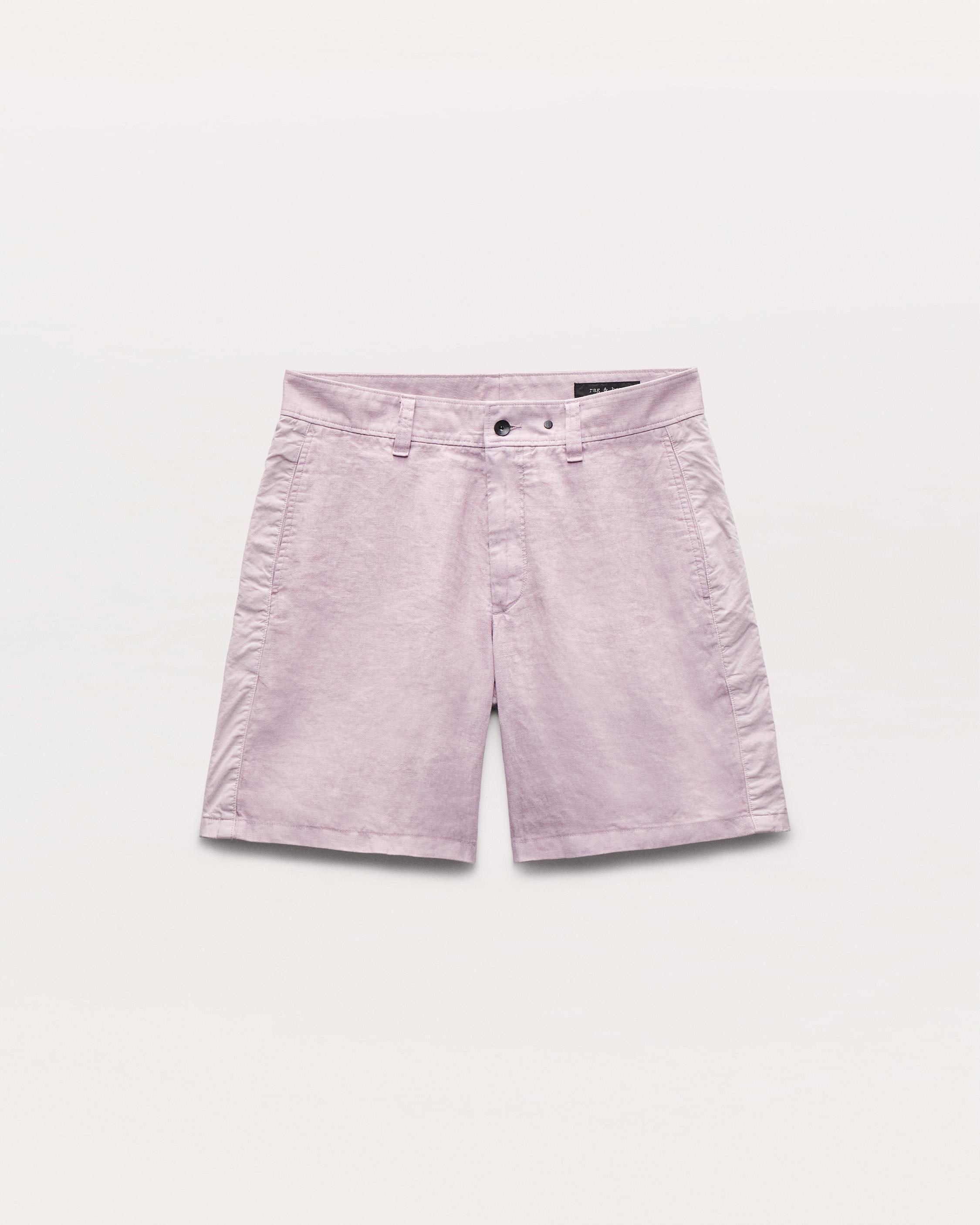 Haydon Linen Shorts image number 2