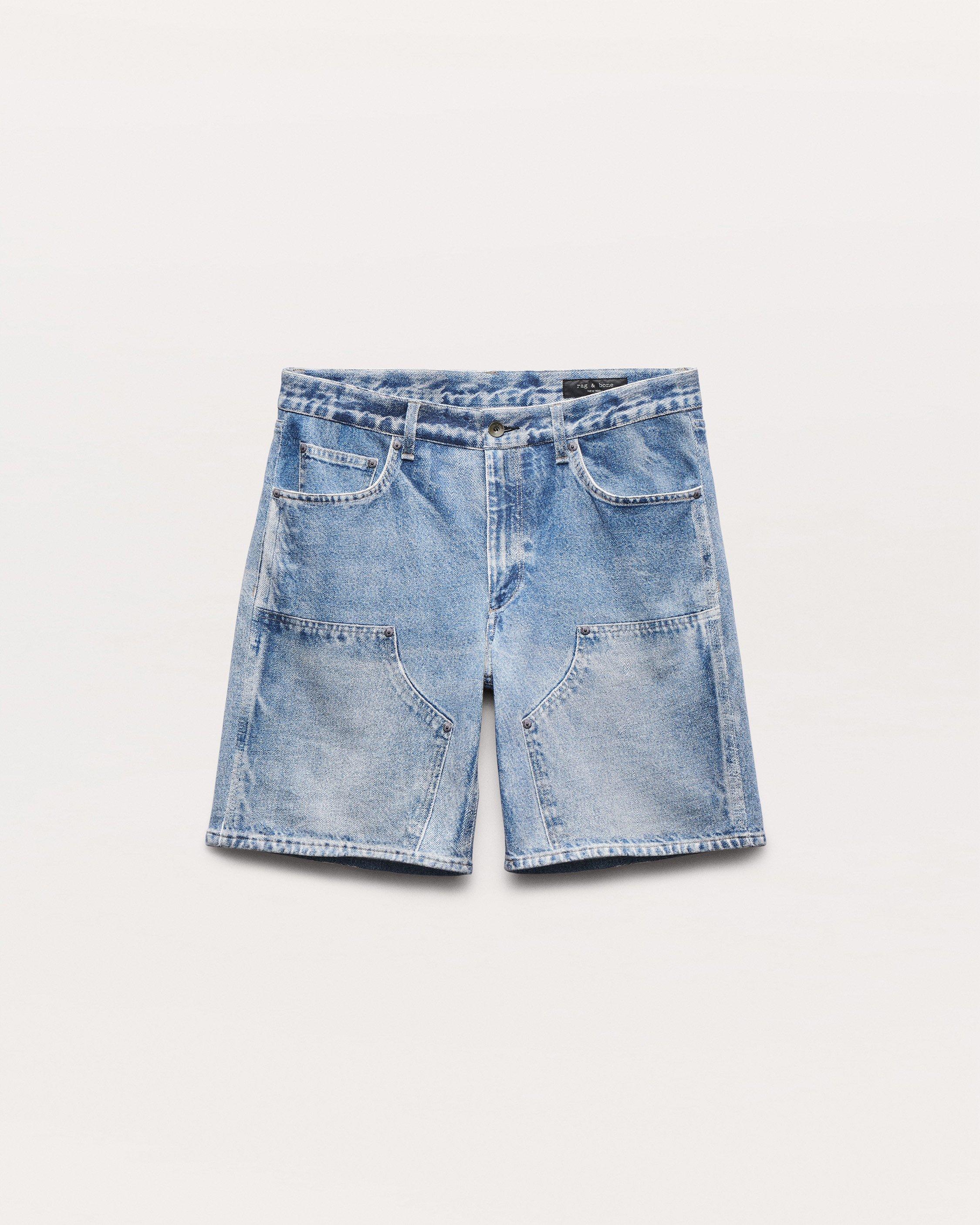 Miramar Fit 4 Shorts - Dashby | rag & bone