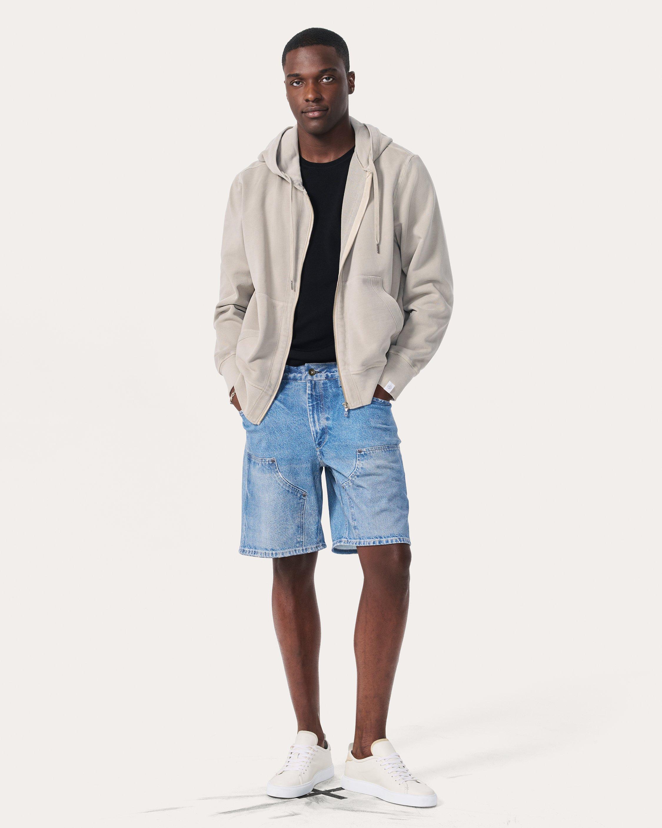 rb Miramar Fit 4 Shorts image number 1