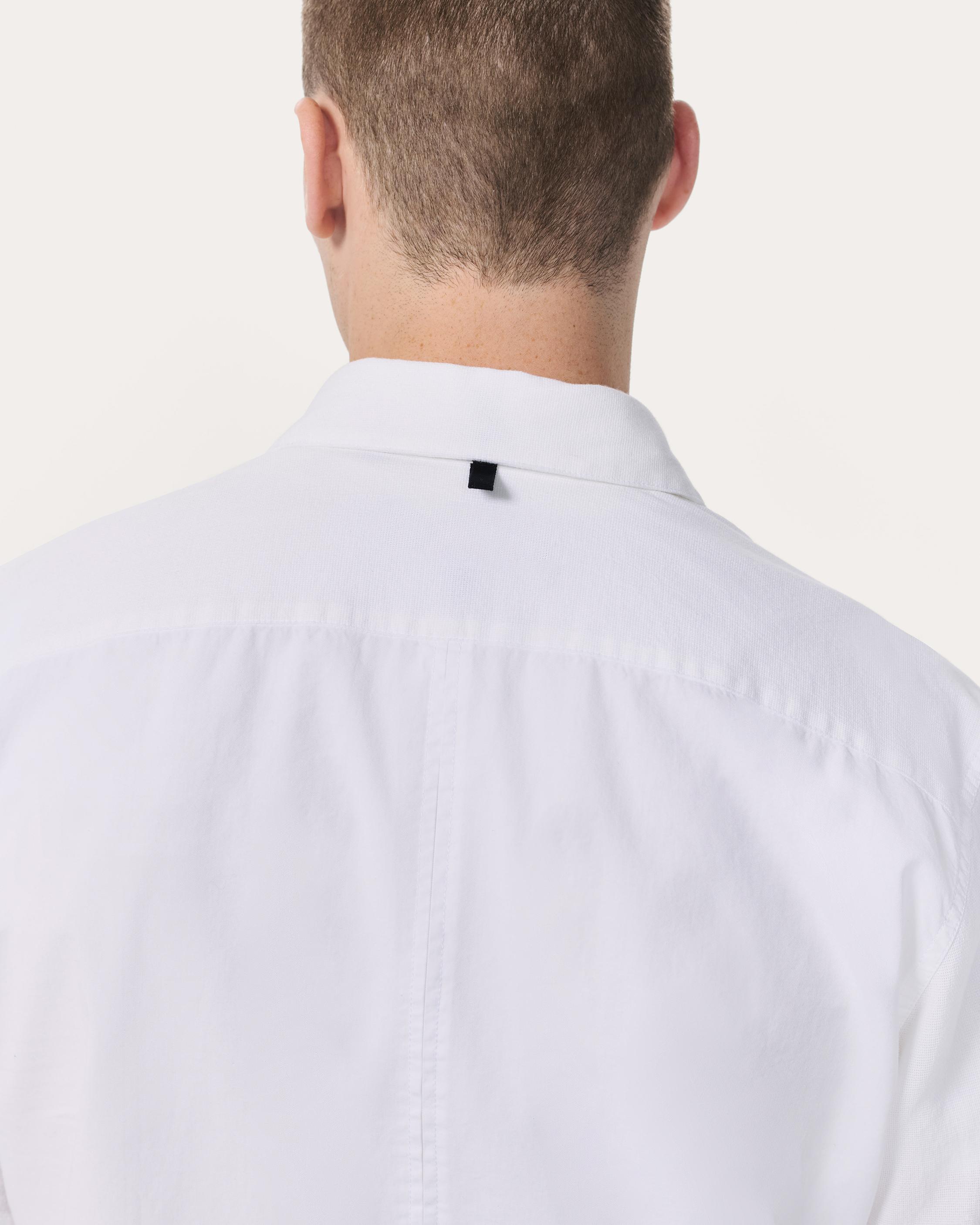 Dalton Patchwork Shirt image number 5