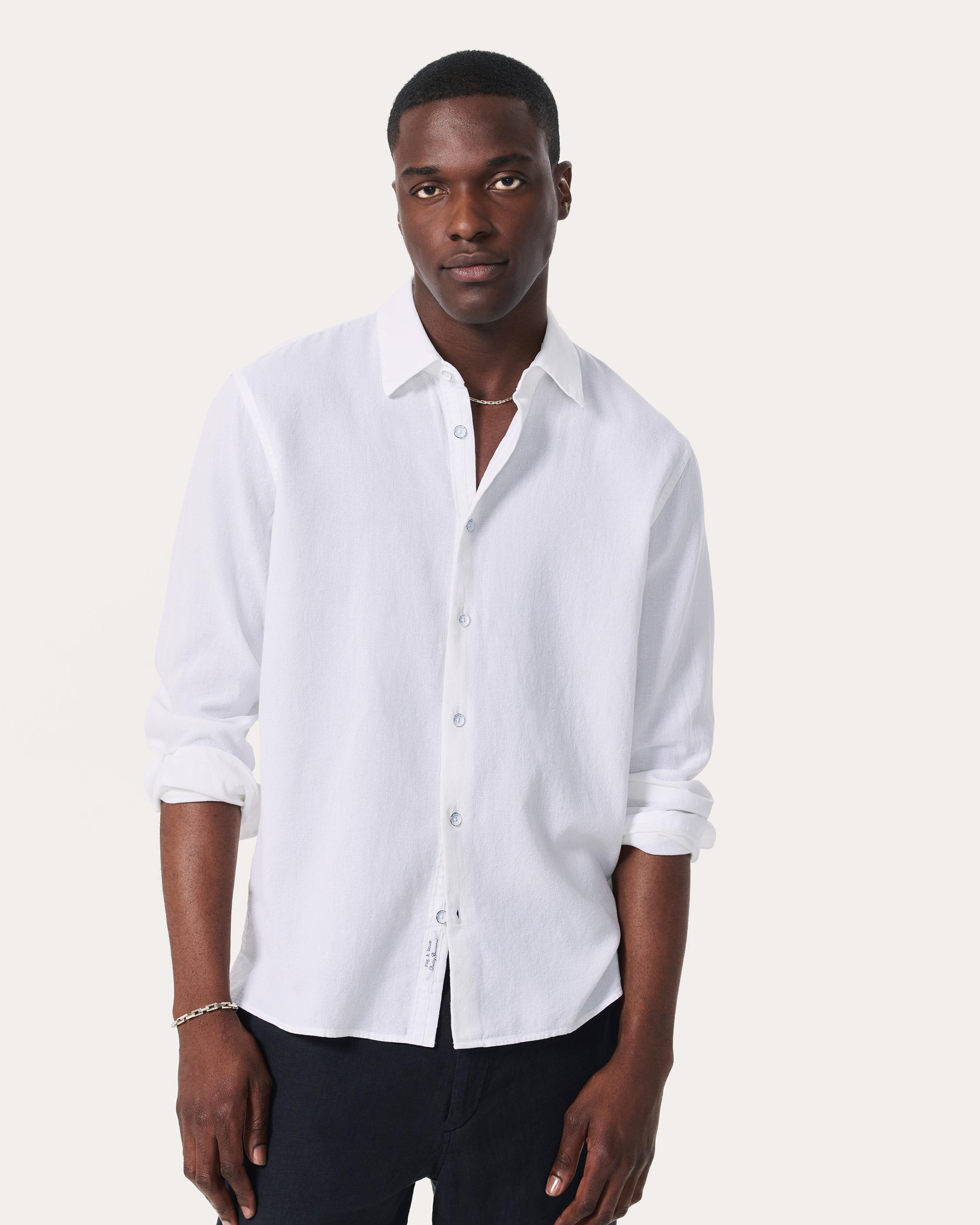 Dalton Canvas Shirt image number 1