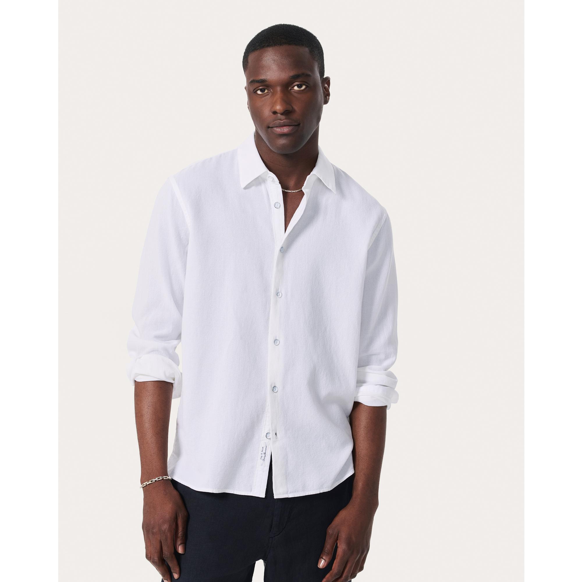 Dalton Canvas Shirt