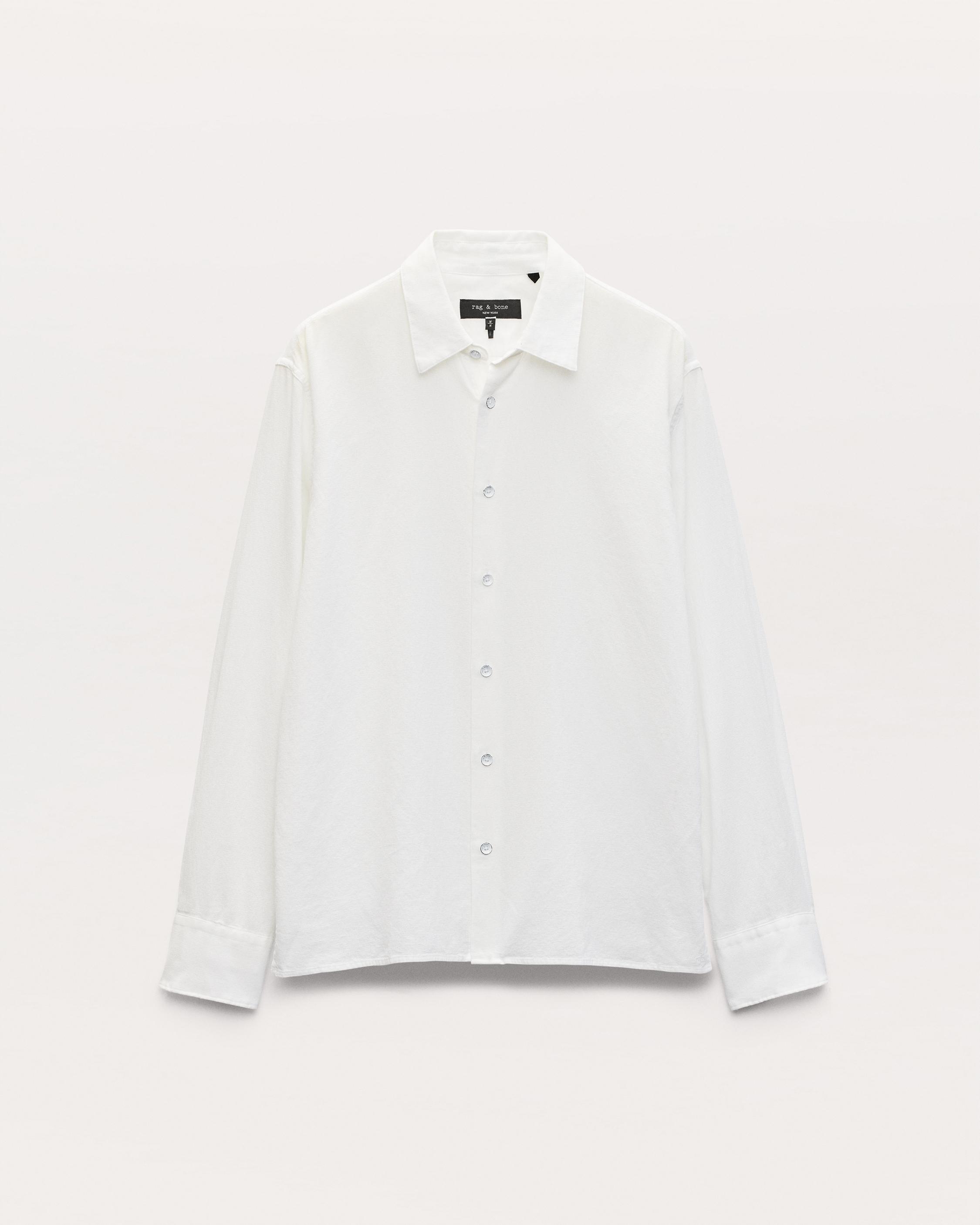 Dalton Canvas Shirt image number 2
