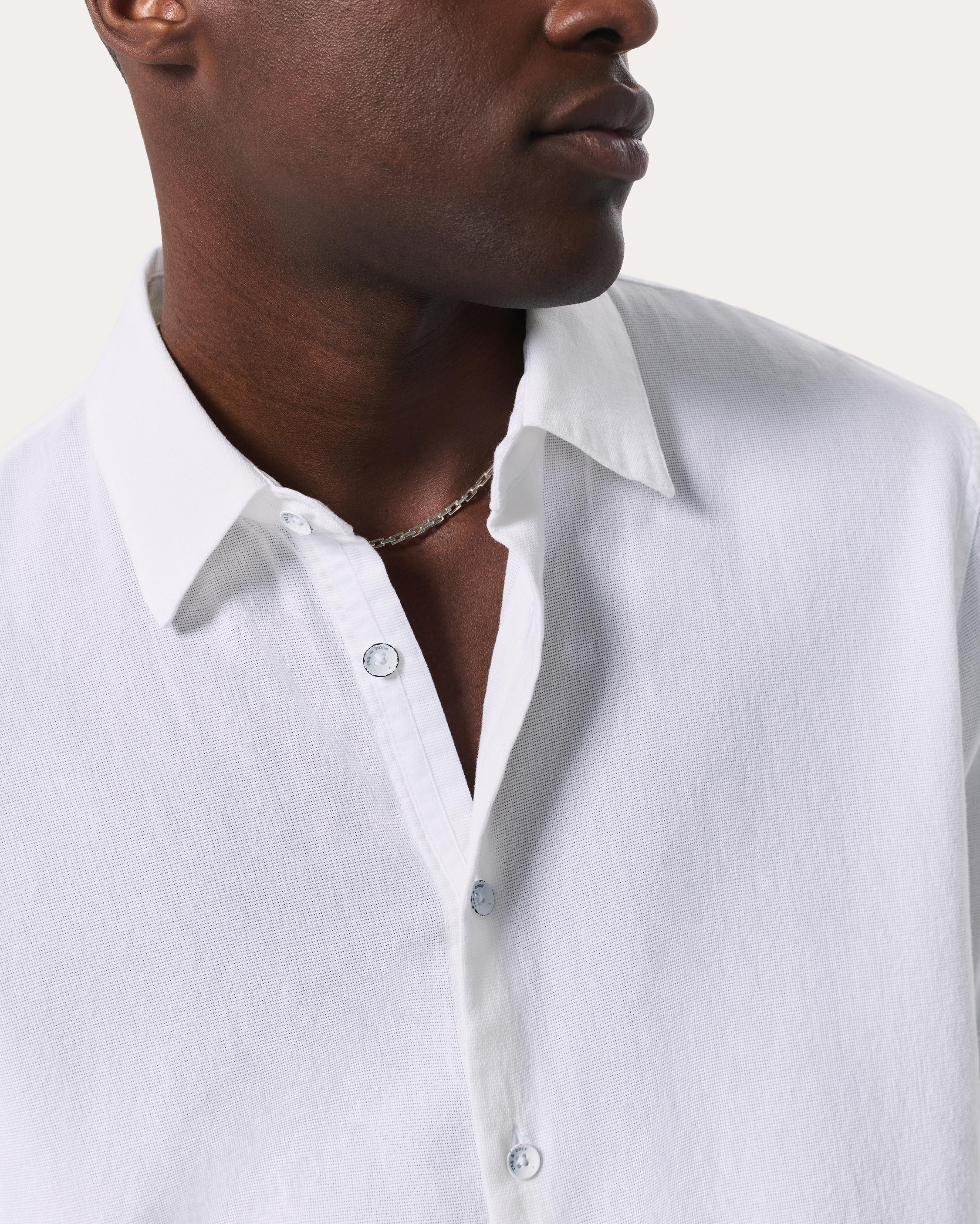 Dalton Canvas Shirt image number 4