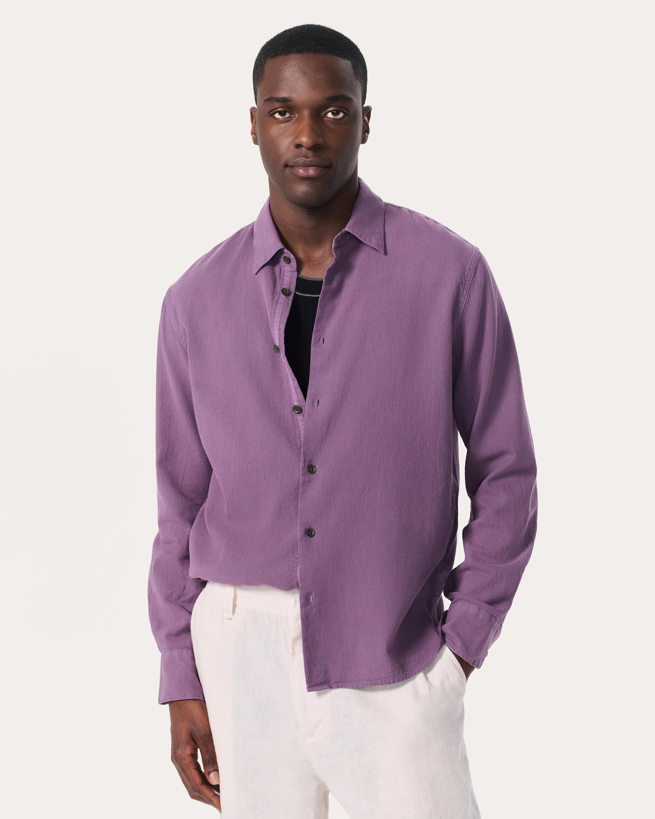 Dalton Canvas Shirt image number 1