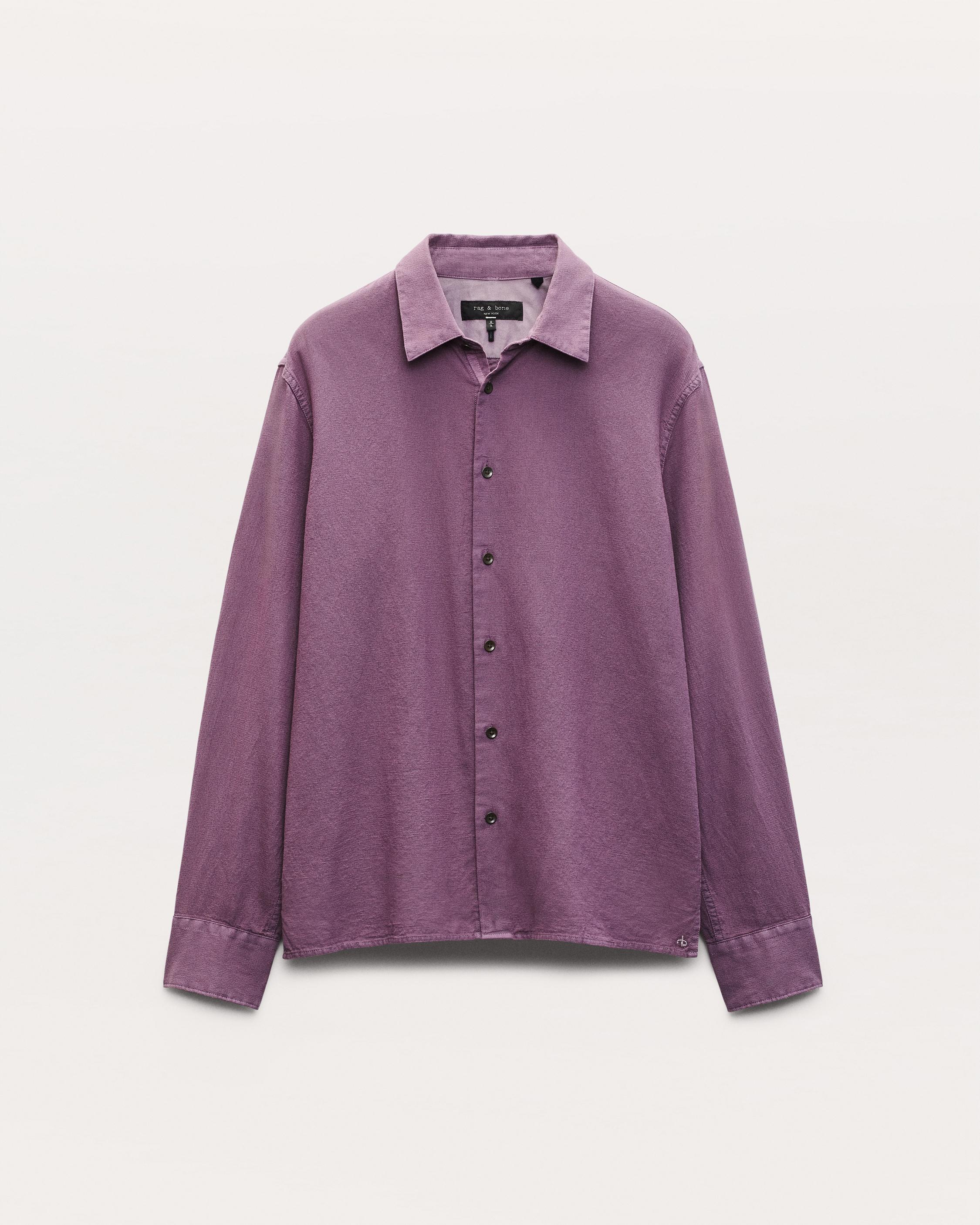 Dalton Canvas Shirt image number 2