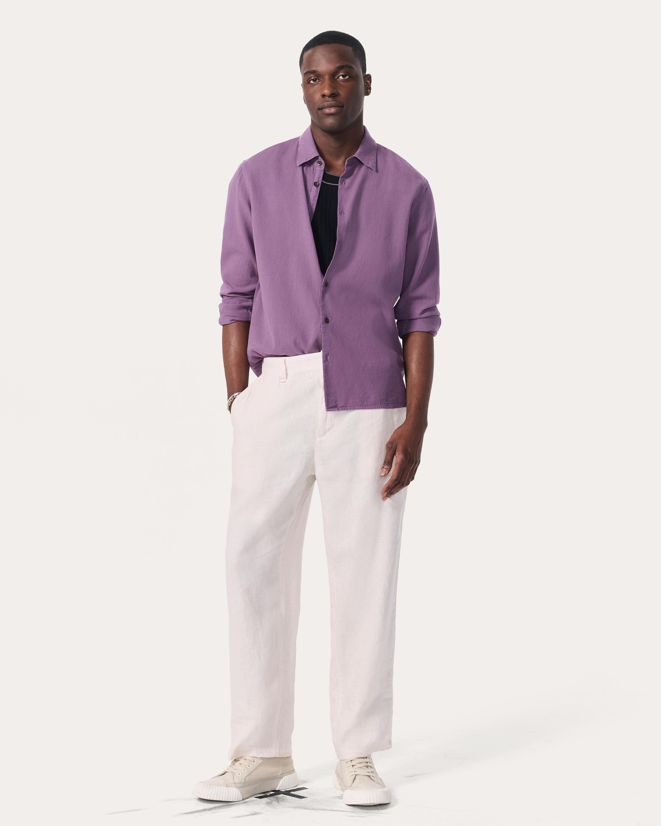 Dalton Canvas Shirt image number 3