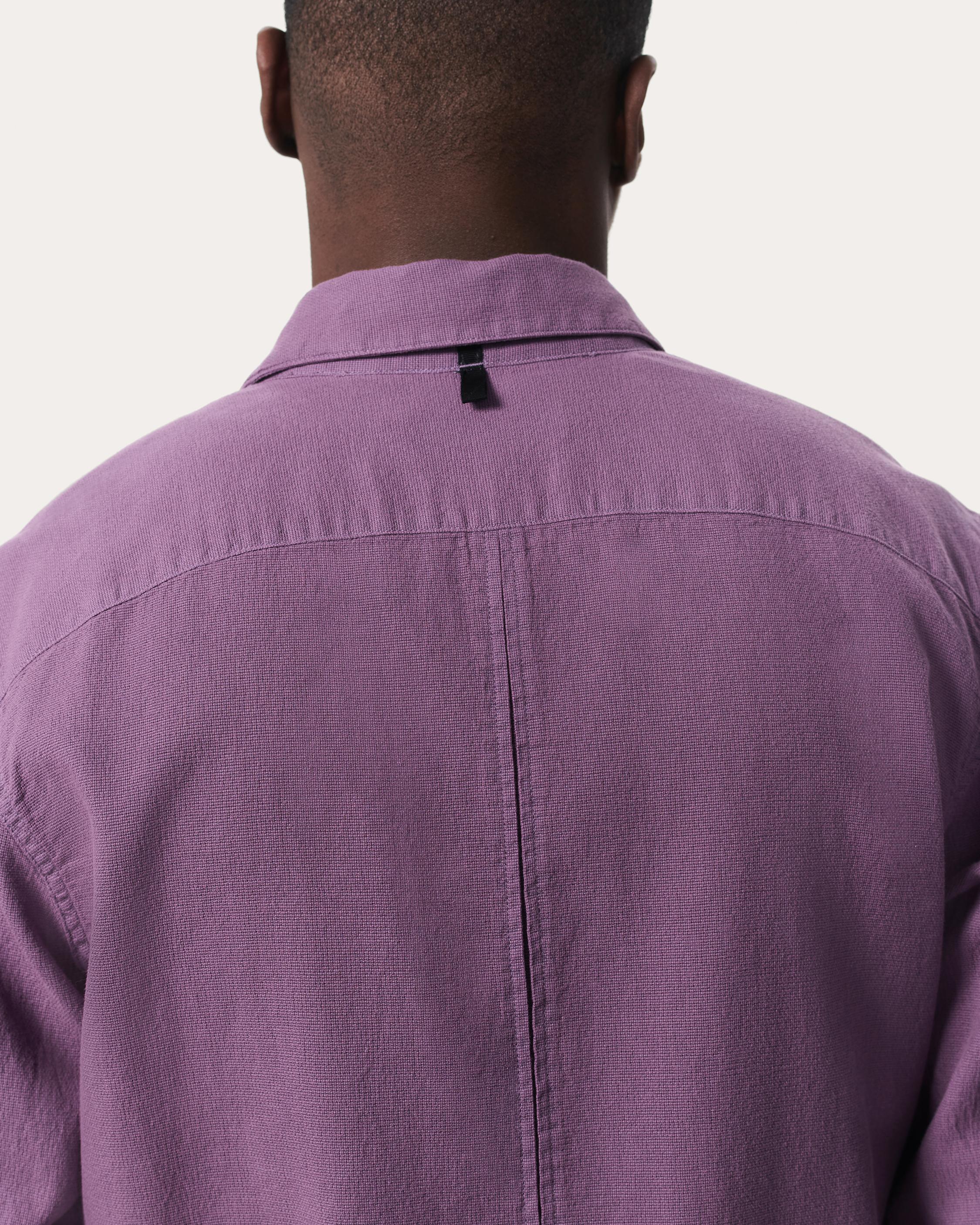 Dalton Canvas Shirt image number 5