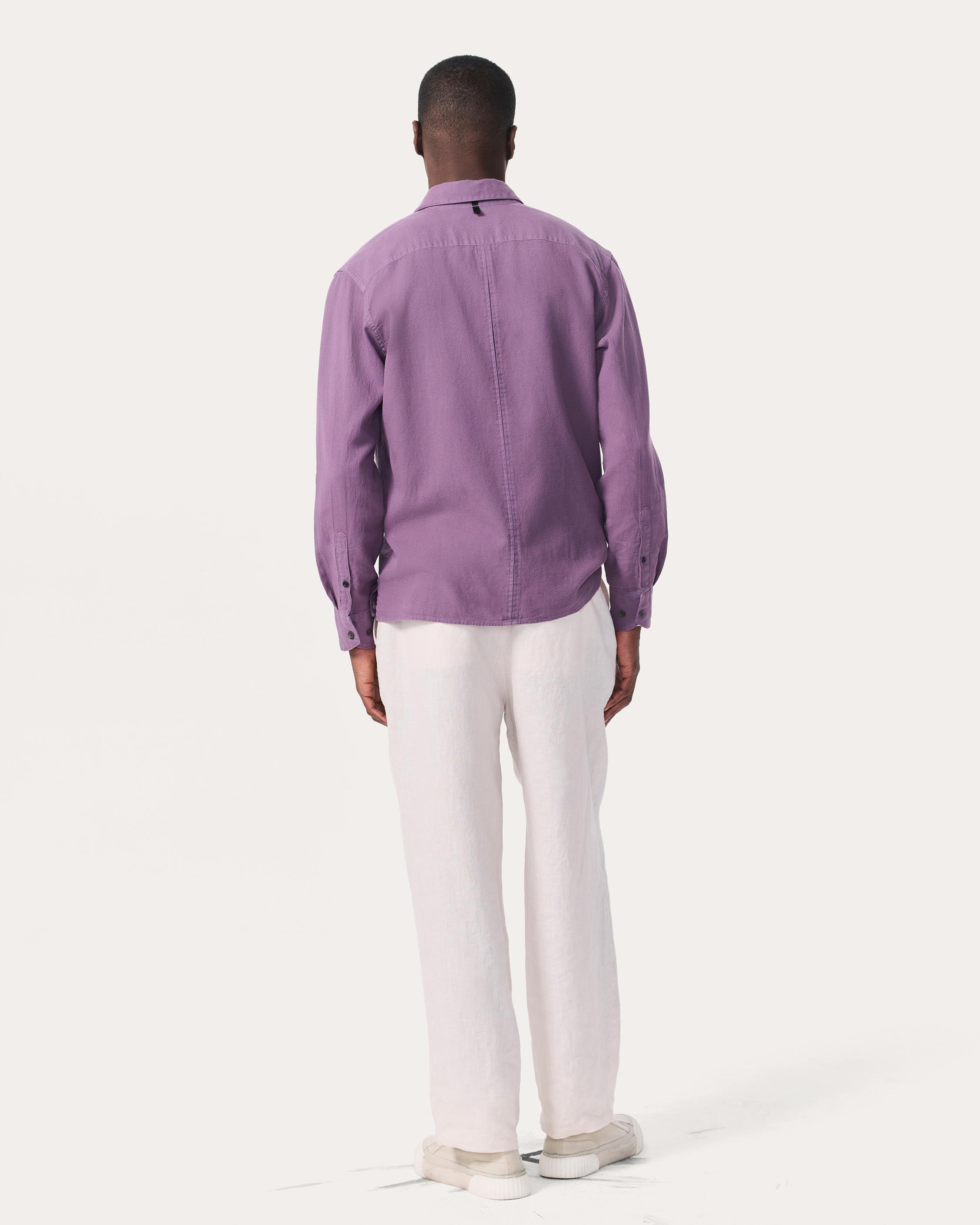 Dalton Canvas Shirt image number 6
