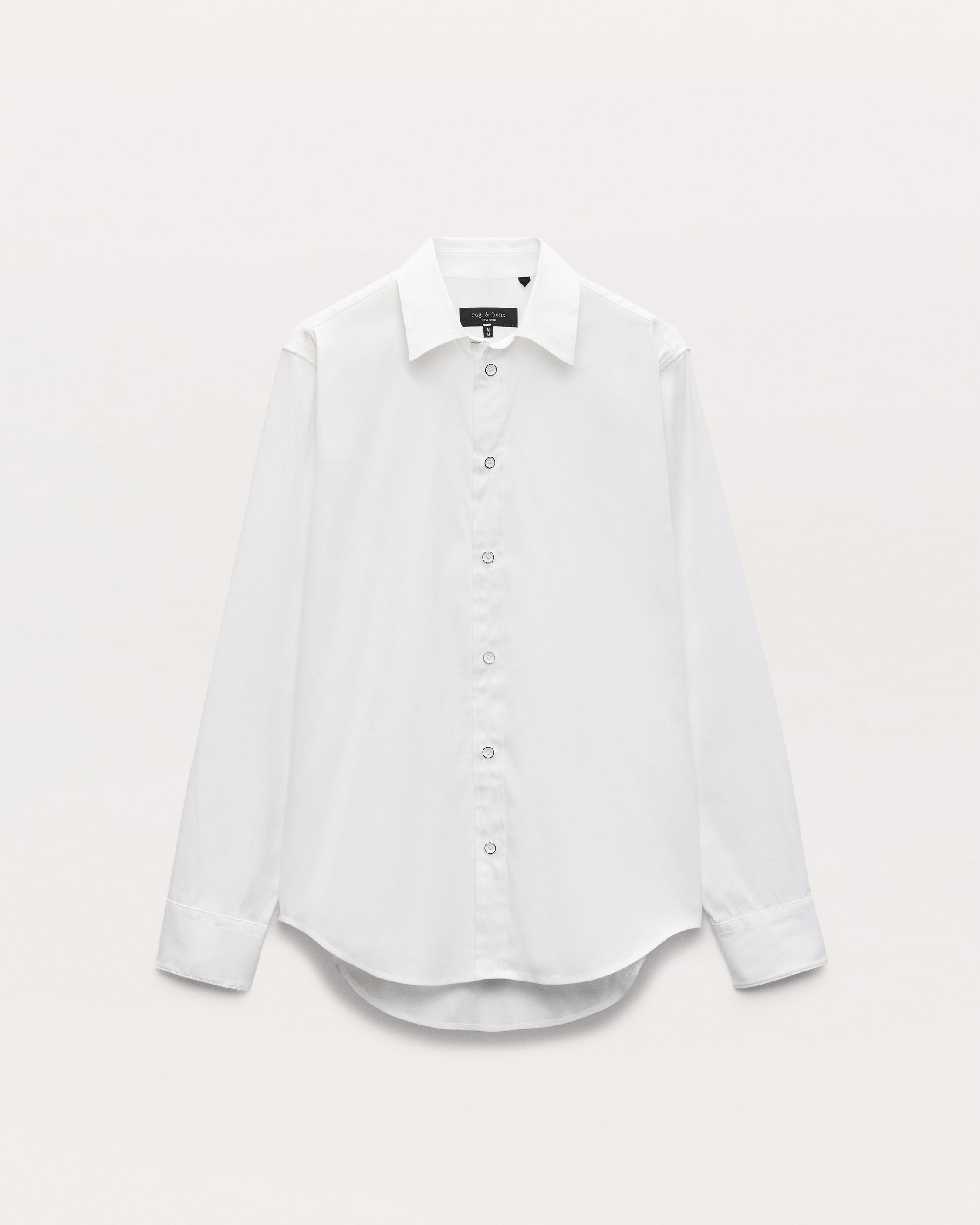 Patrick Poplin Shirt image number 2