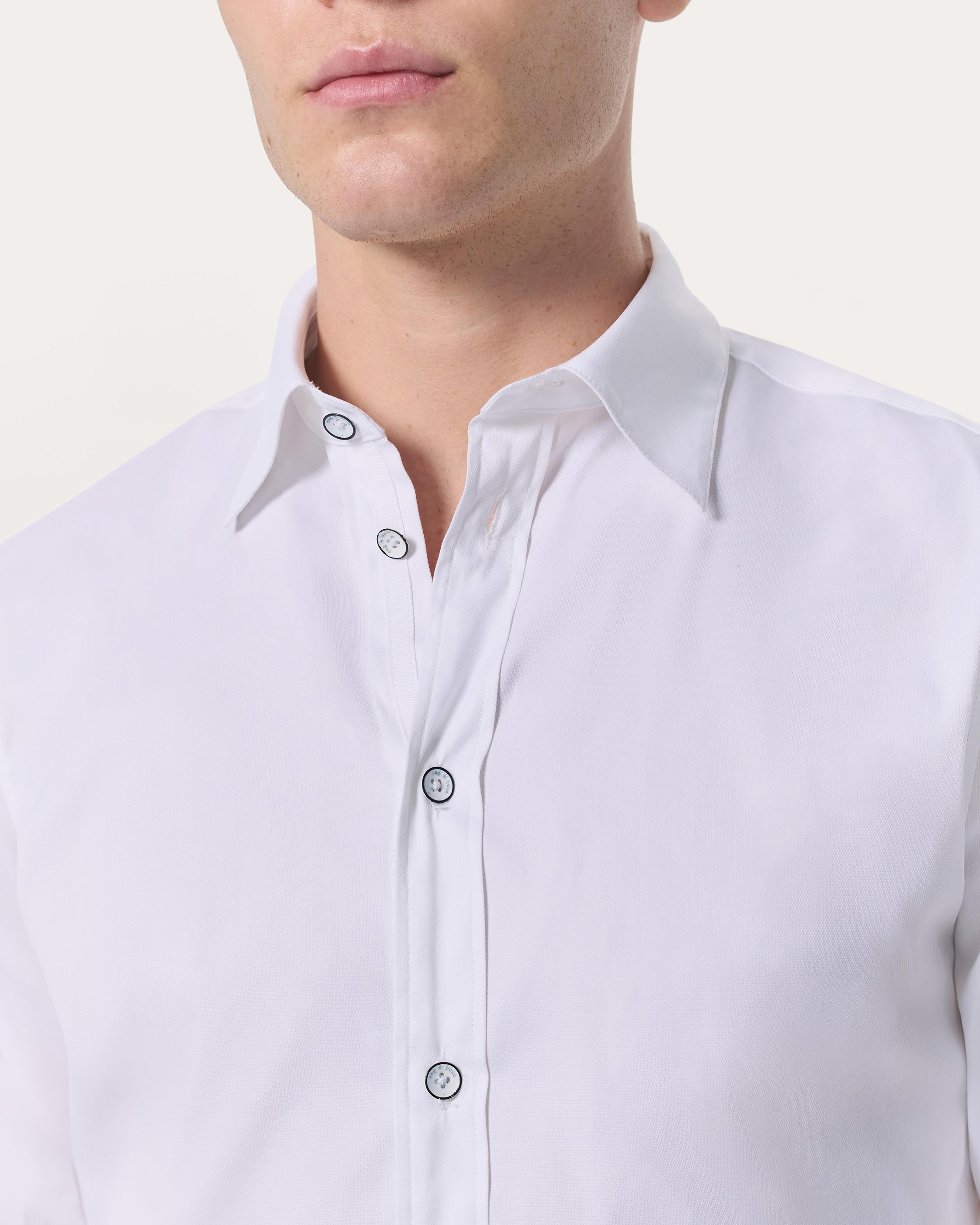 Patrick Poplin Shirt image number 4