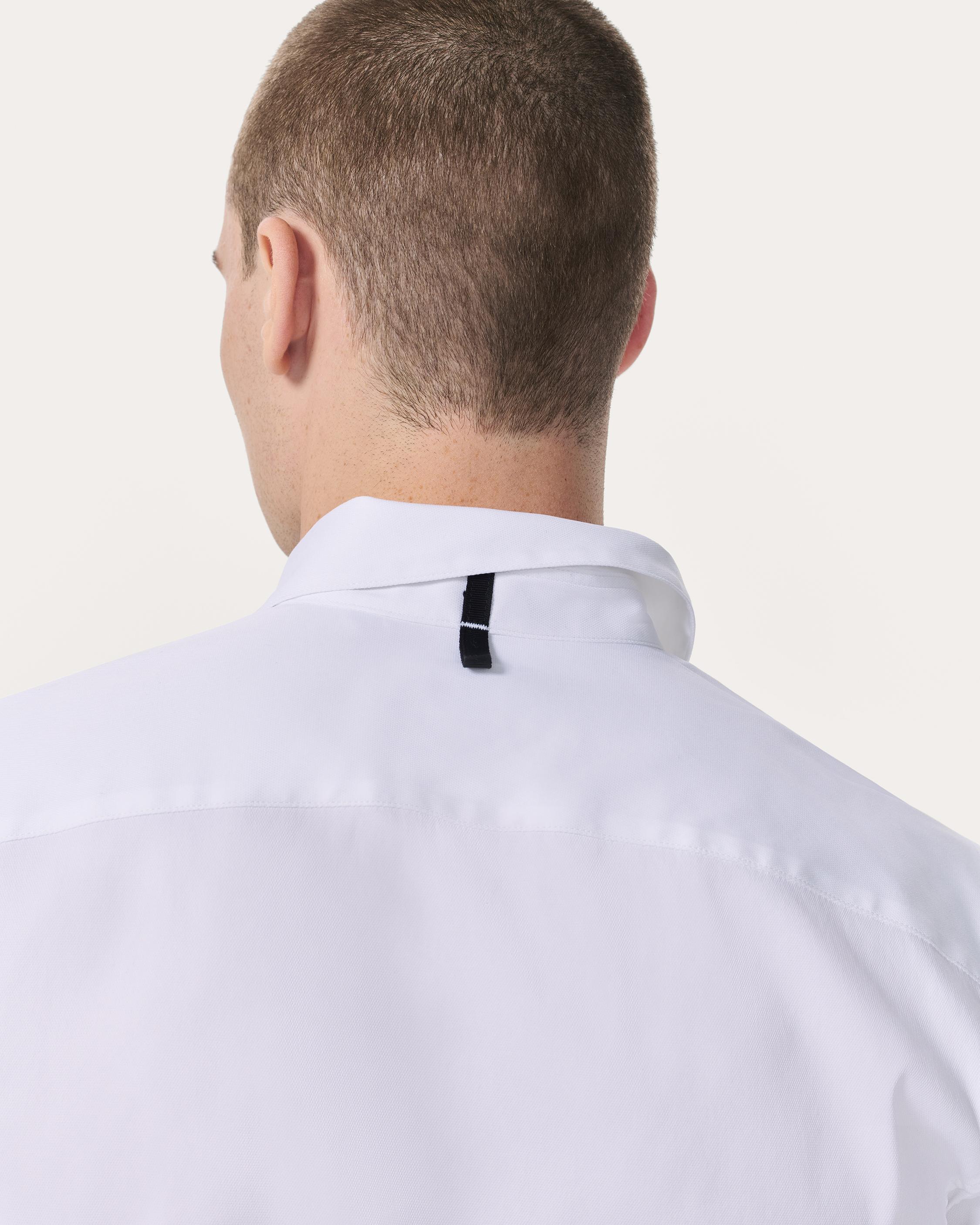 Patrick Poplin Shirt image number 5