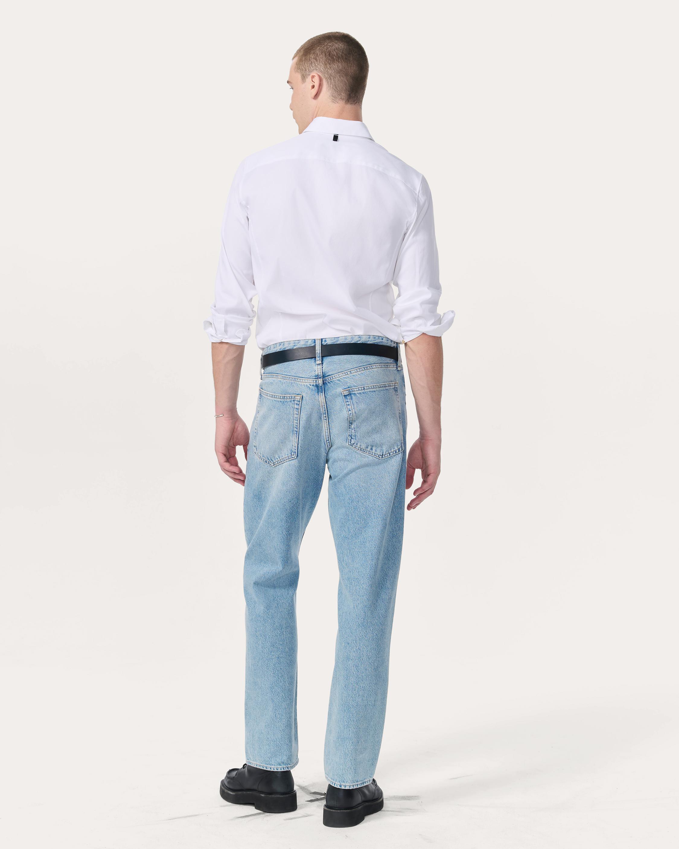 Patrick Poplin Shirt image number 6