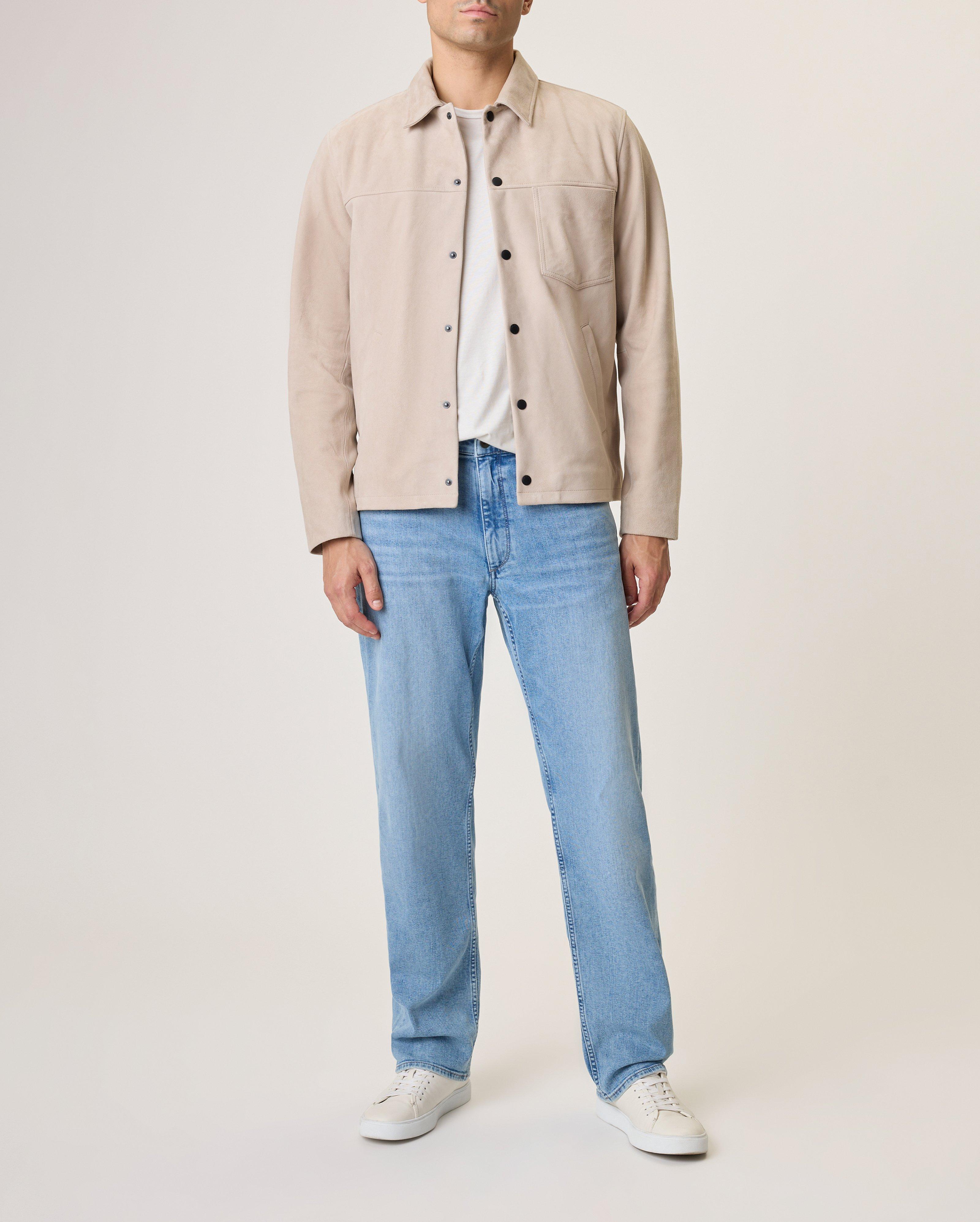 Eli Suede Jacket image number 1