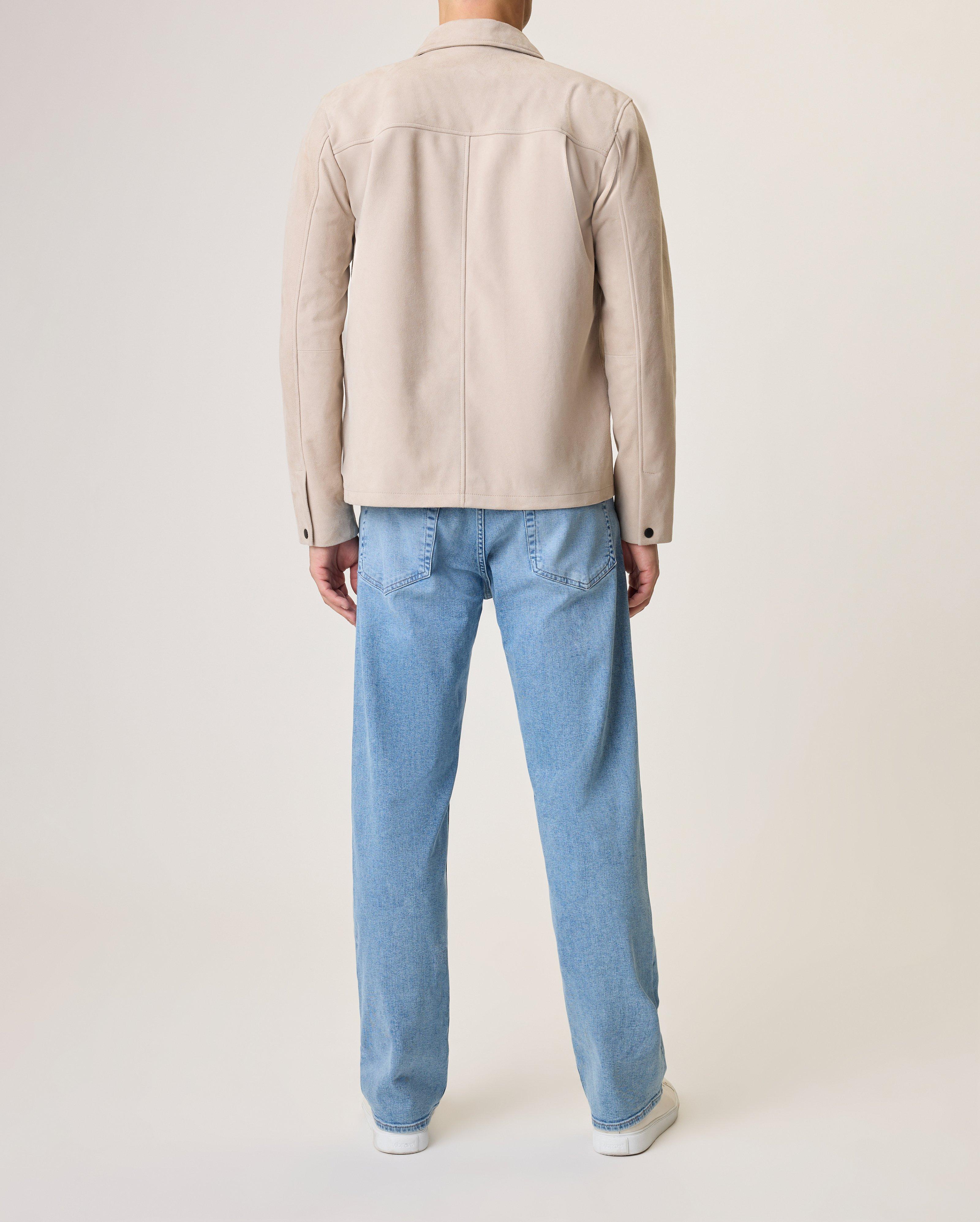 Eli Suede Jacket image number 2