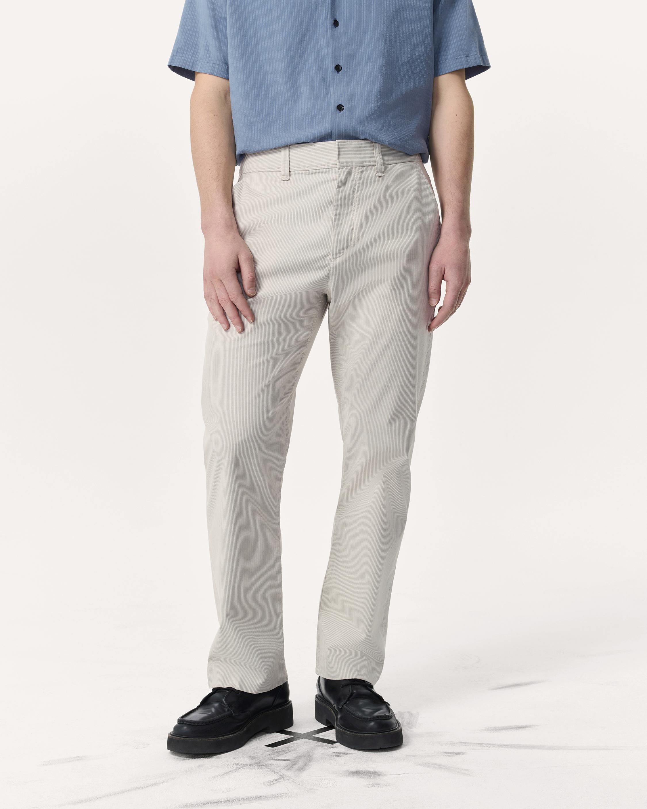 PIECES Damen Hose – Straight Schnitt, Lässiger Stoff Für Jeden Tag