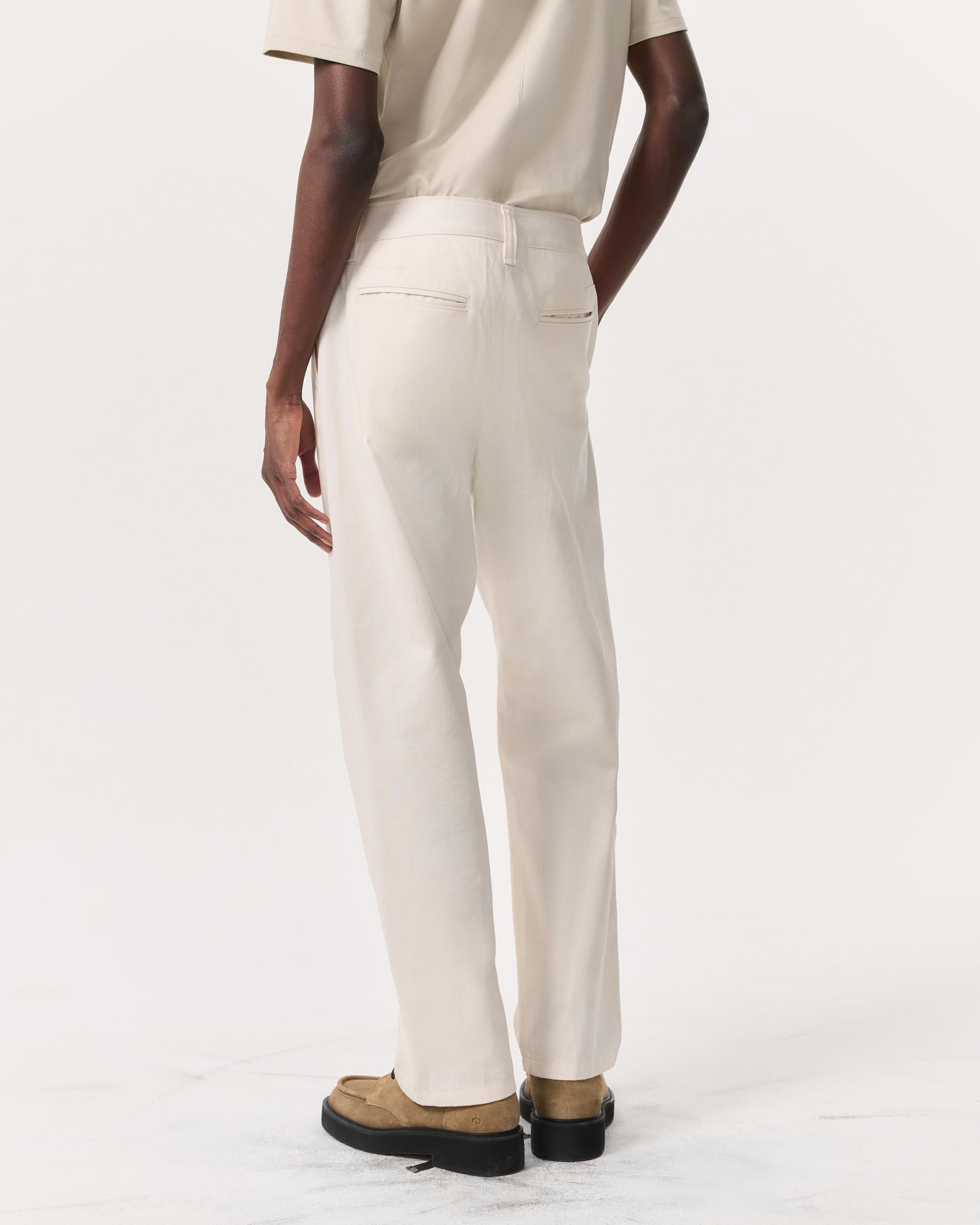 Haydon Straight Fit Cotton Chino Pants image number 5