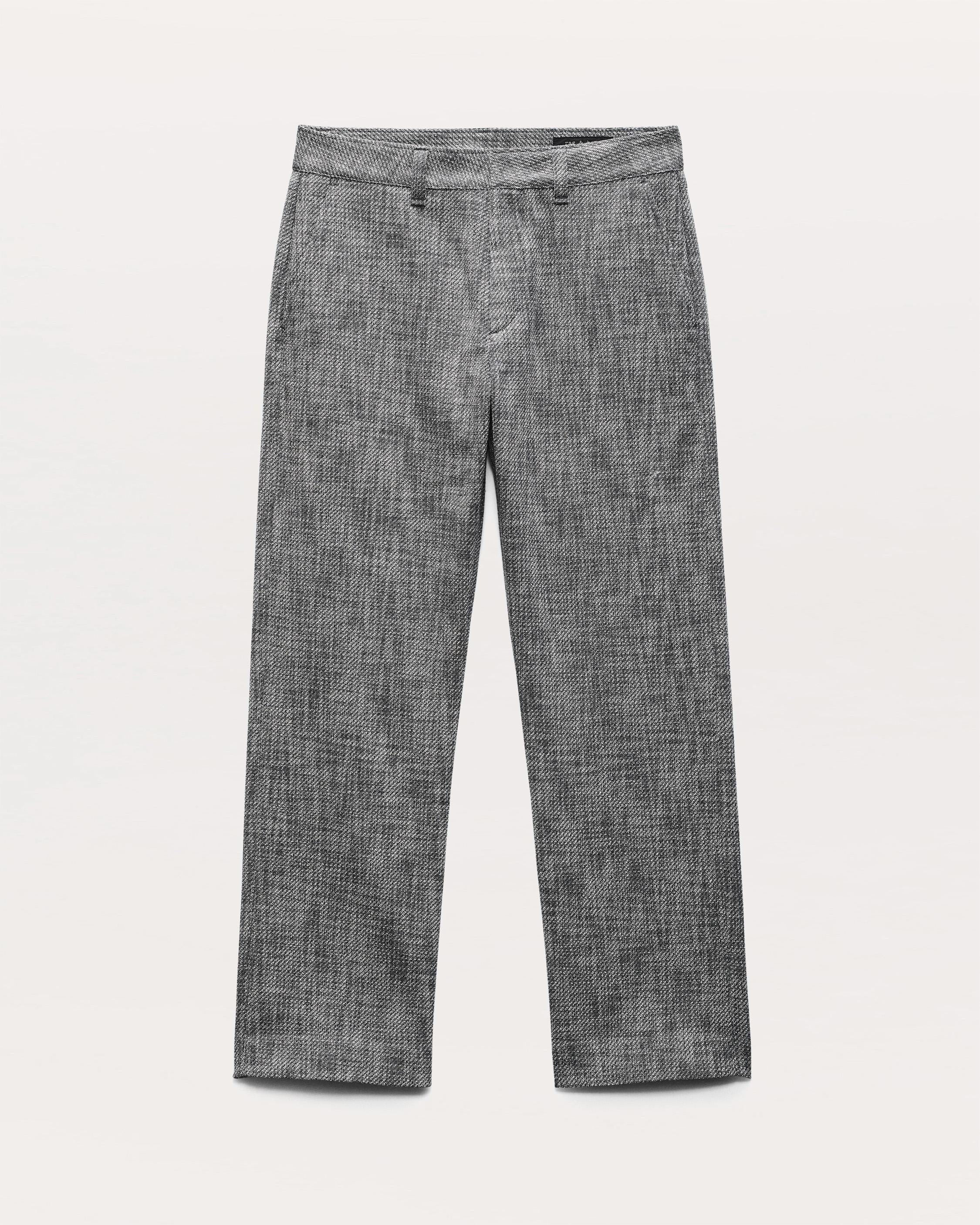 Haydon Straight Fit Italian Tweed Pants image number 2