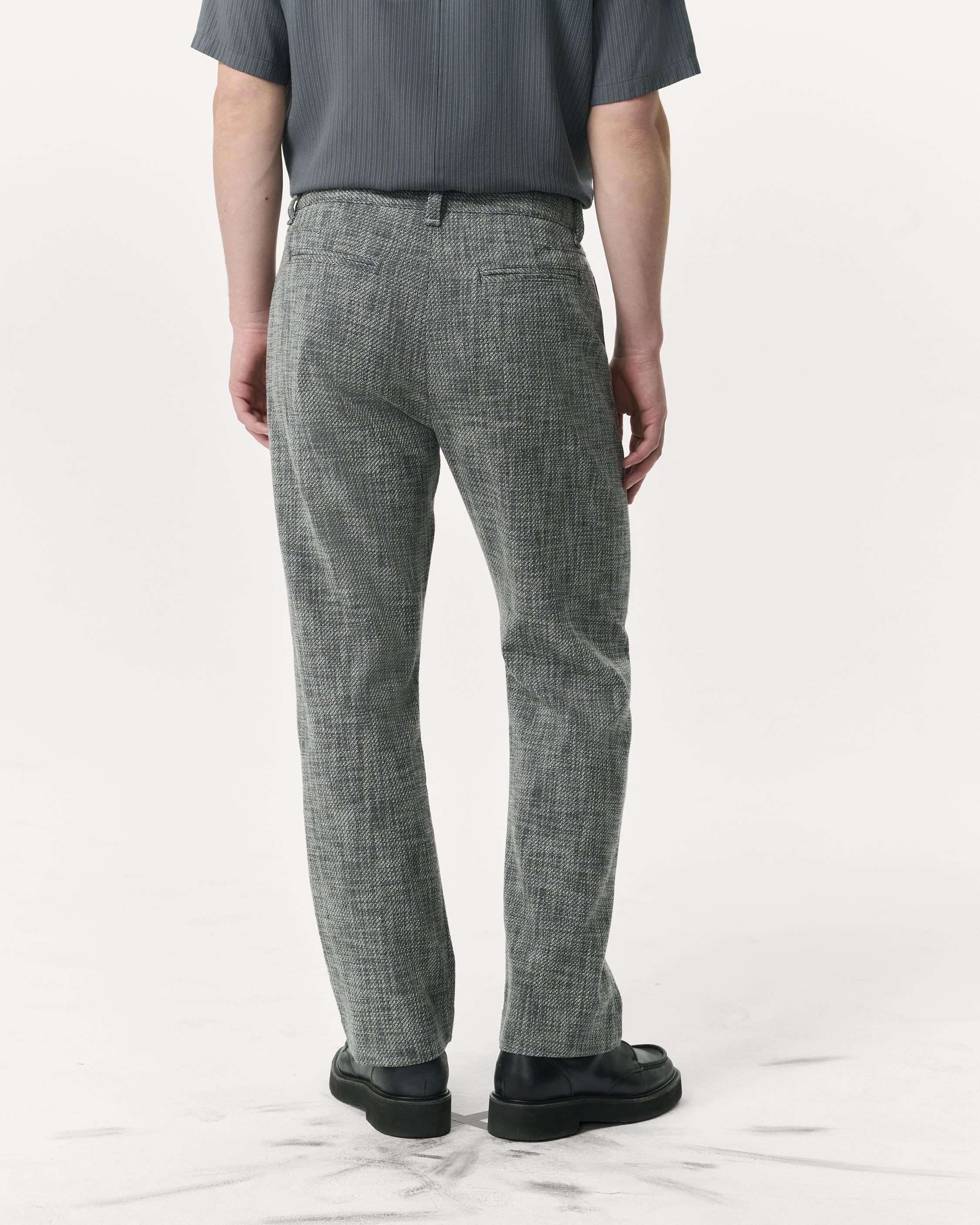 Haydon Straight Fit Italian Tweed Pants image number 5