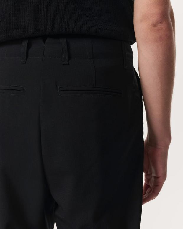 Shift Wool-Blend Ripstop Trousers - Black | rag & bone sale Shift Wool-Blend Ripstop Trousers - Black | rag & bone sale