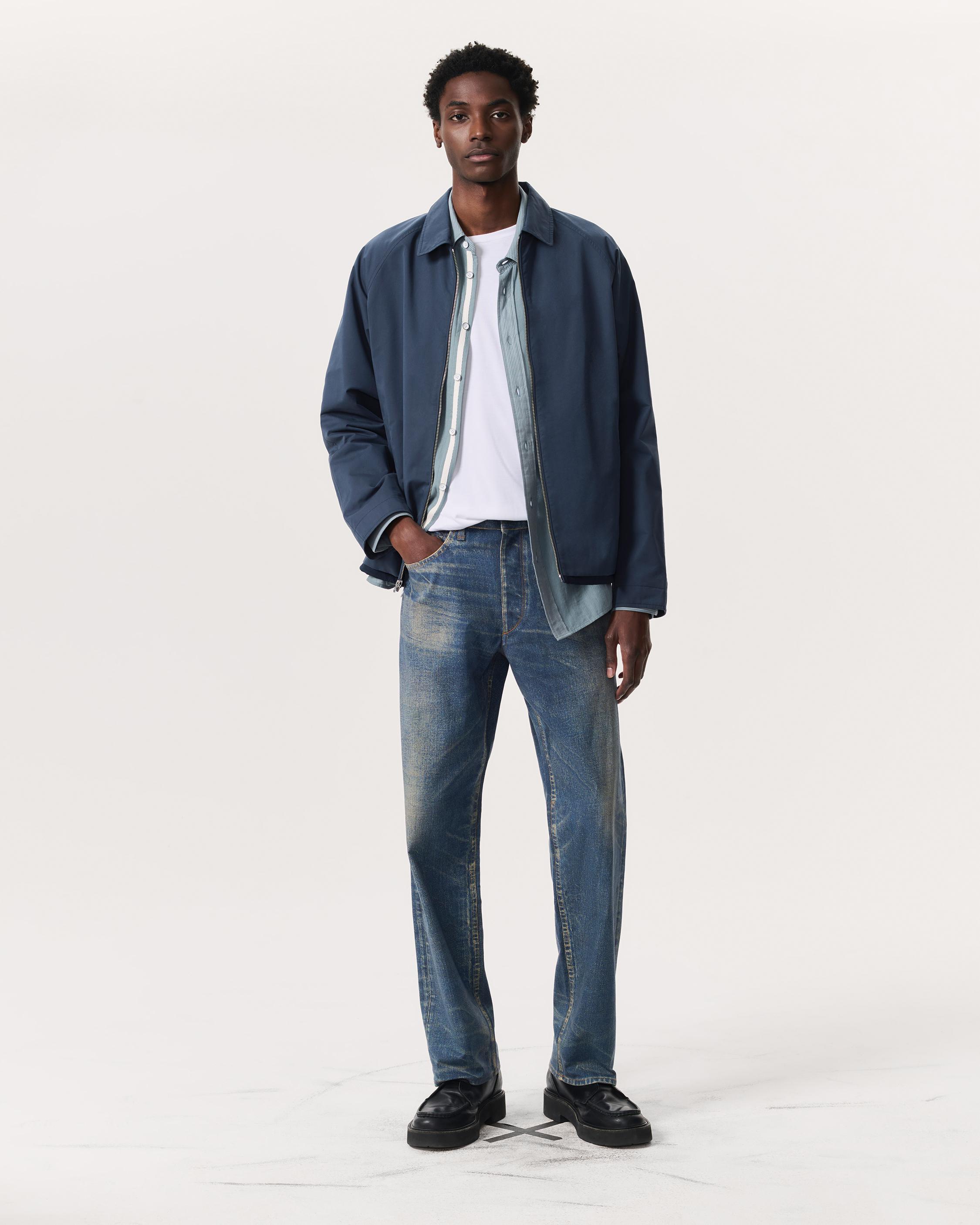 rb Miramar Canvas Fit 4 Pants image number 7