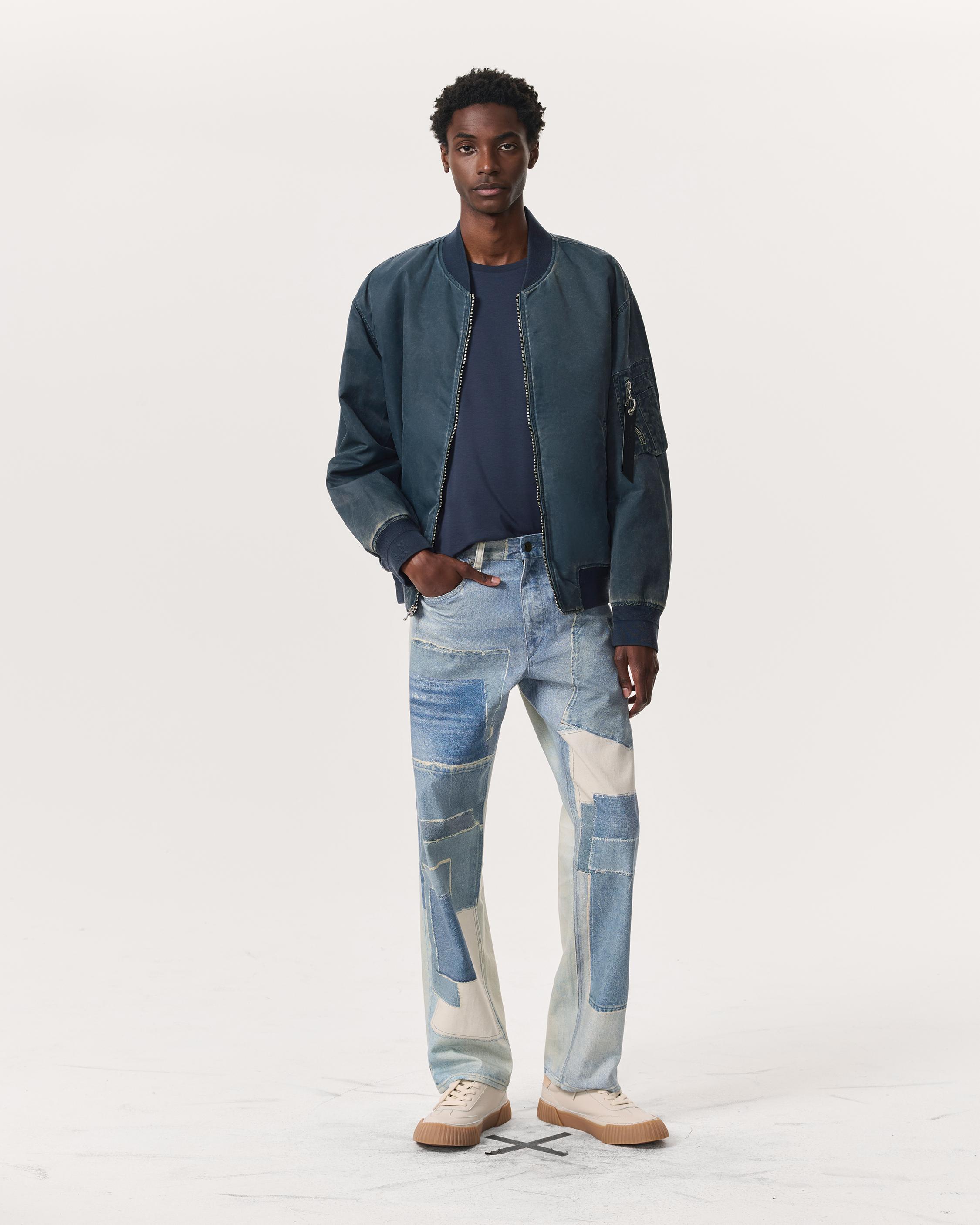 rb Miramar Canvas Fit 4 Pants image number 2
