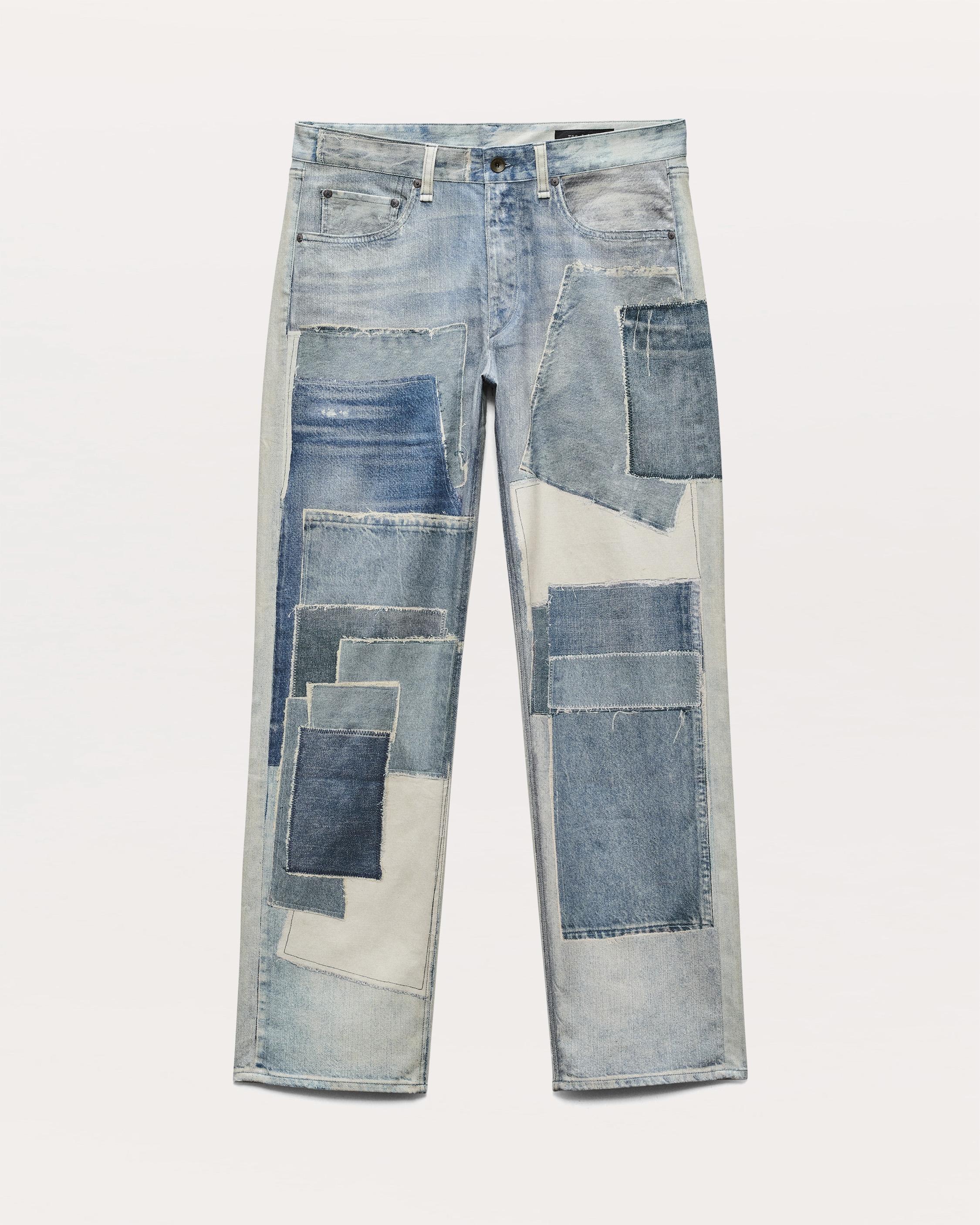 rb Miramar Canvas Fit 4 Pants image number 3