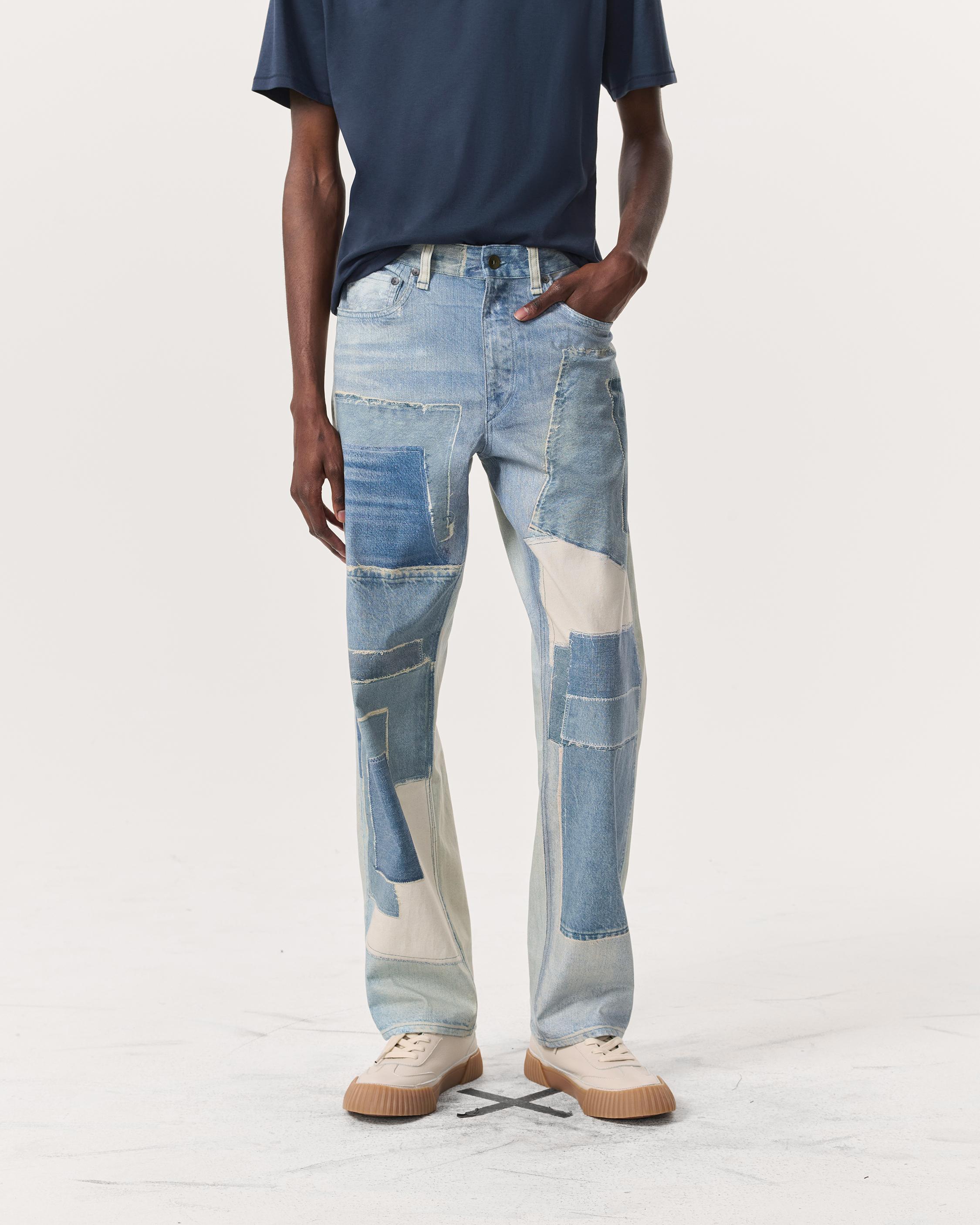 Miramar Fit 4 Straight Pants image number 3