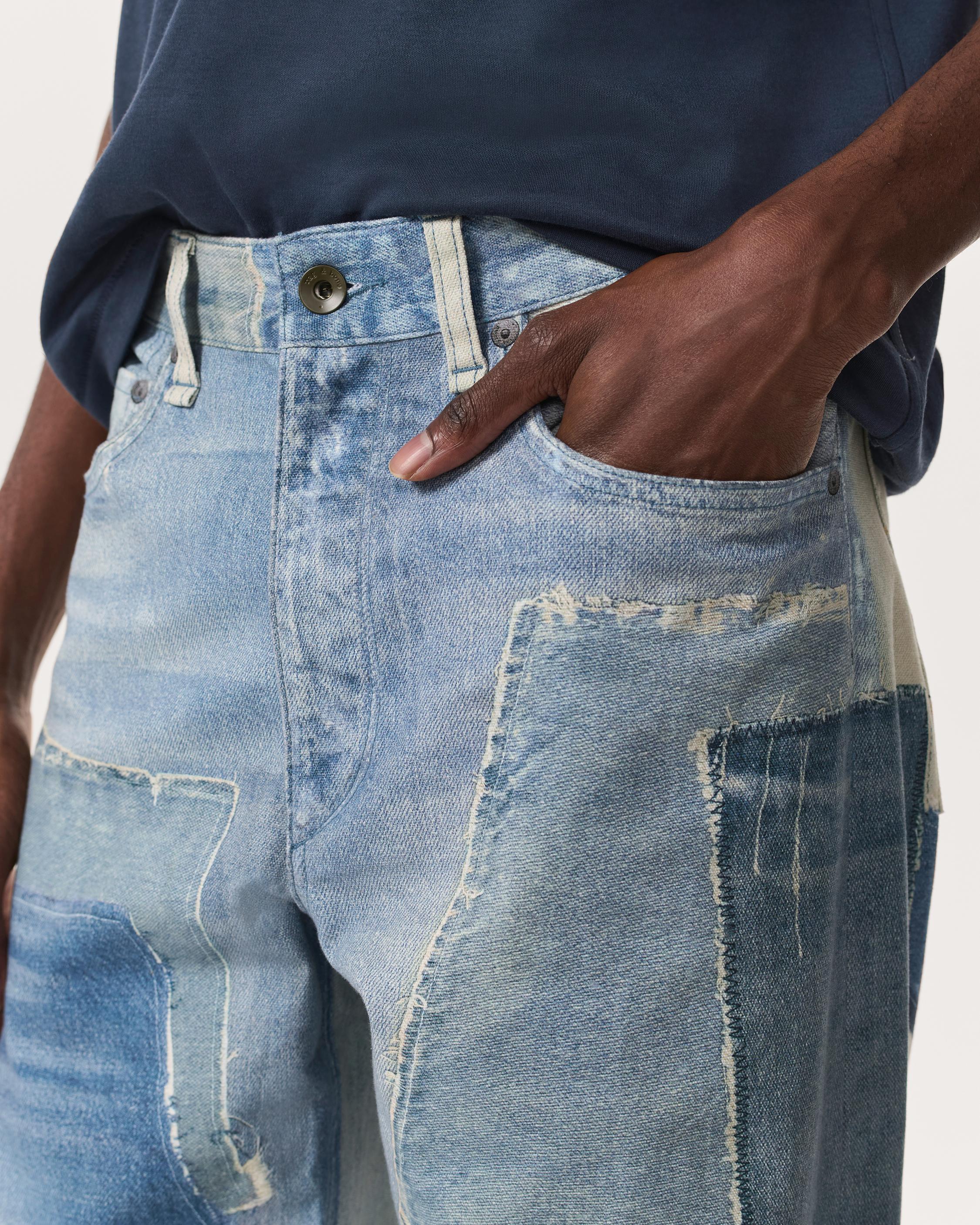 rb Miramar Canvas Fit 4 Pants image number 4