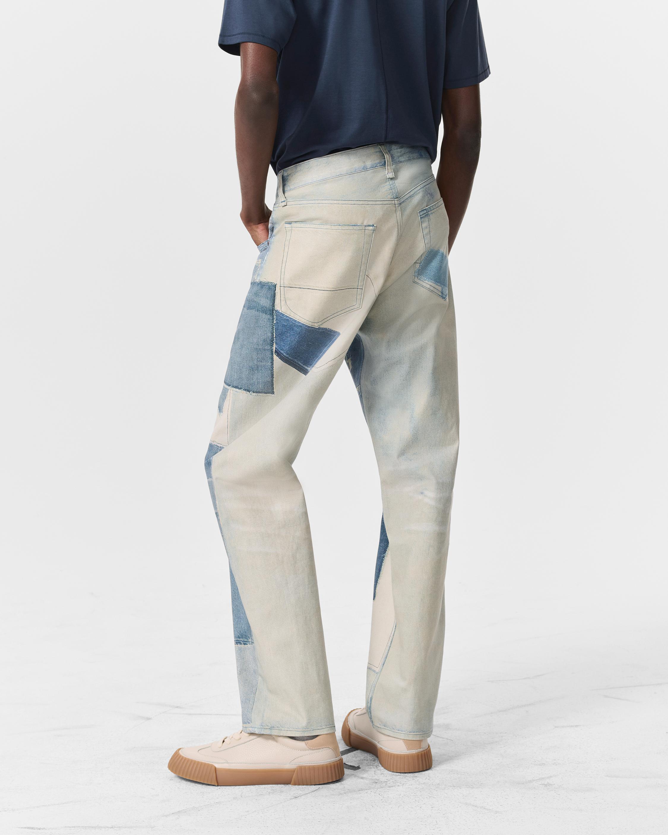 rb Miramar Canvas Fit 4 Pants image number 5