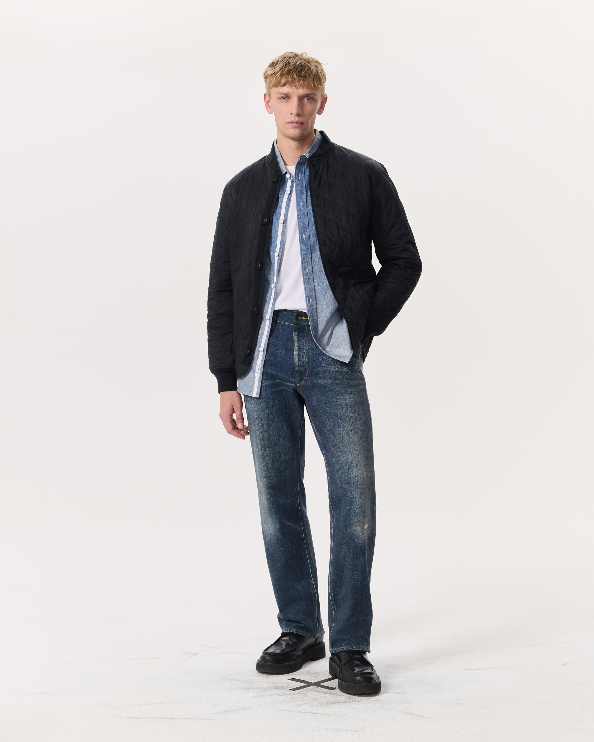 Miramar Fit 4 Straight Pants image number 1