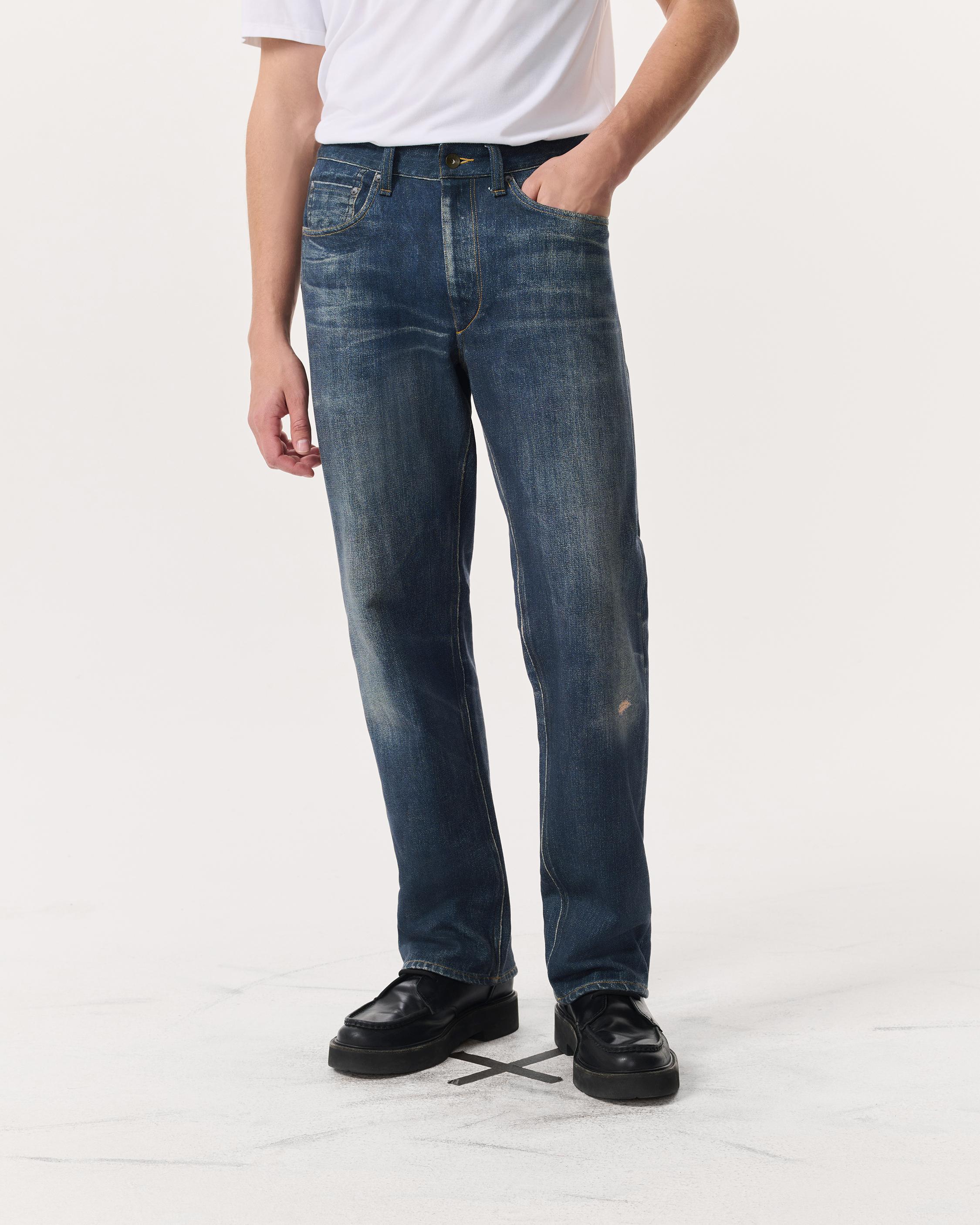 Miramar Fit 4 Straight Pants image number 3