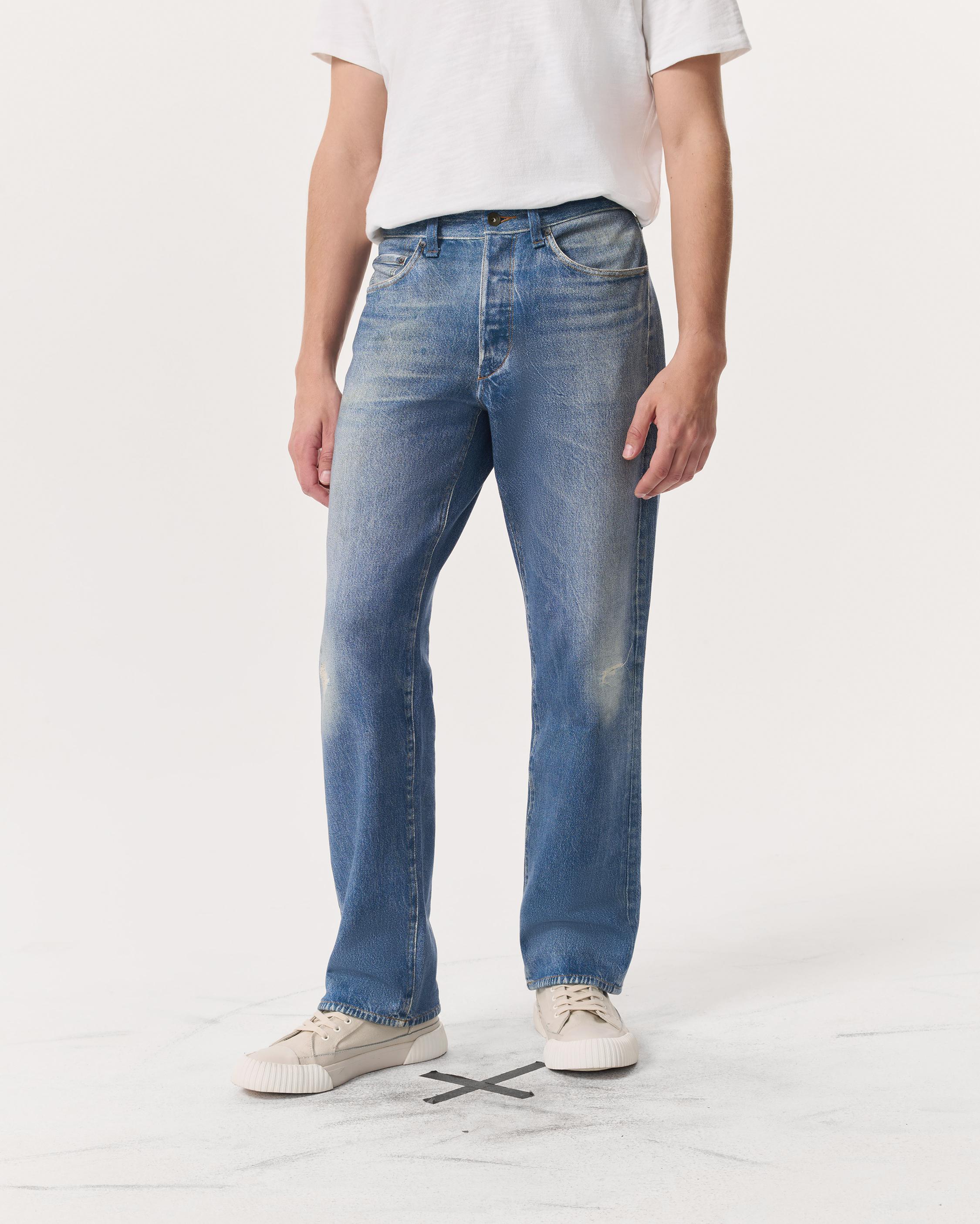 Miramar Fit 4 Straight Pants image number 3