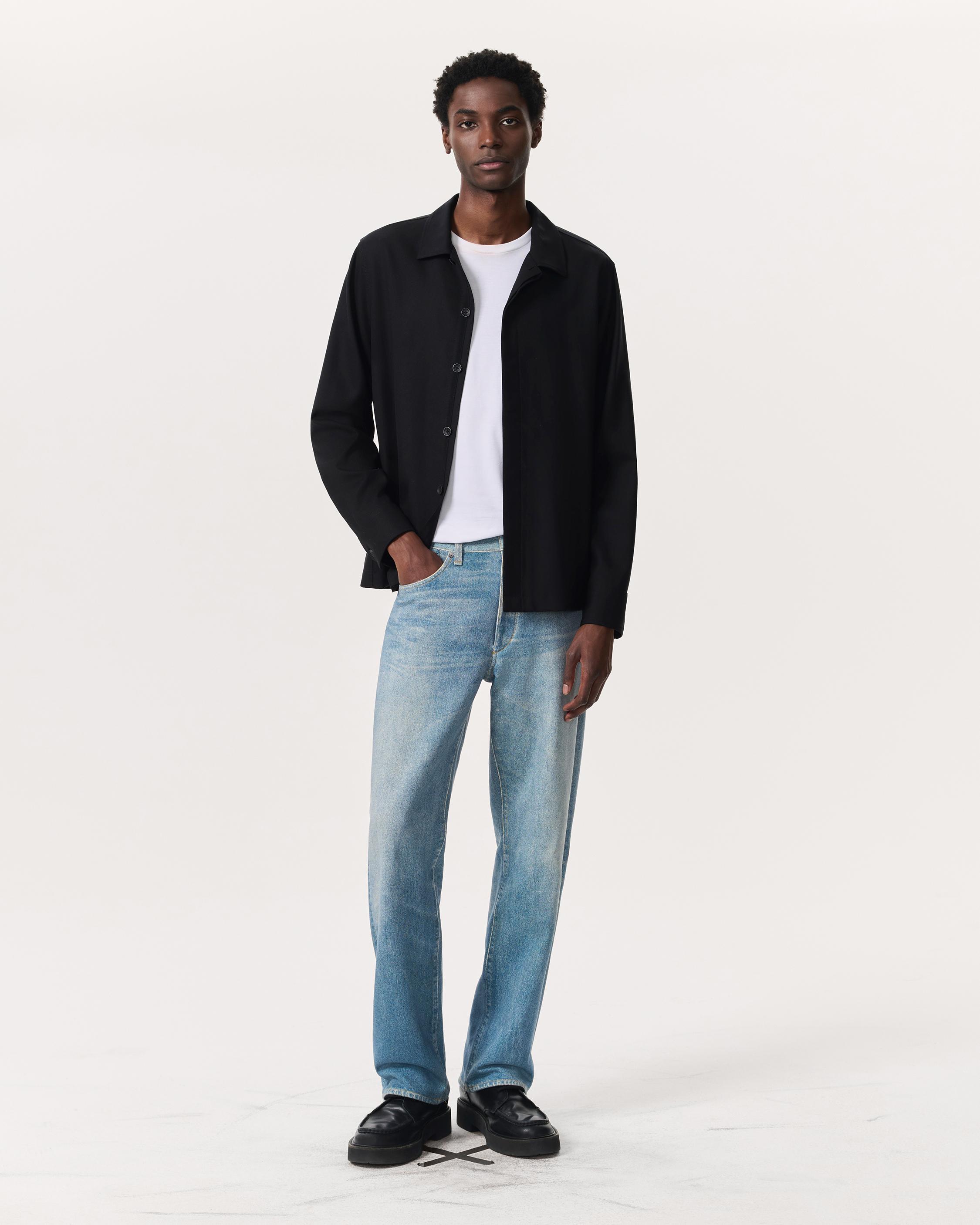 Miramar Fit 4 Straight Pants image number 1
