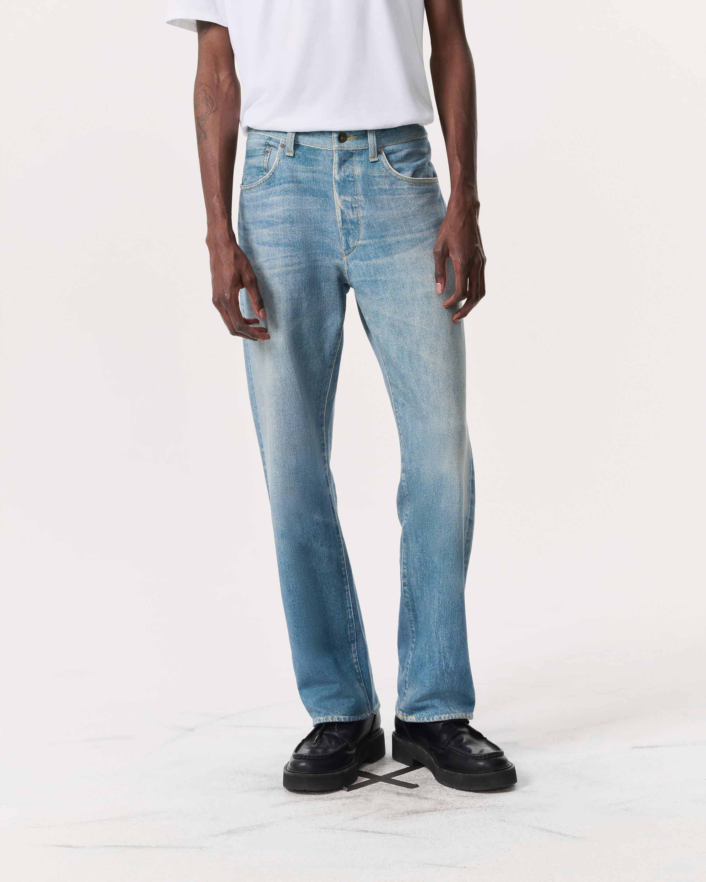Miramar Fit 4 Straight Pants image number 3