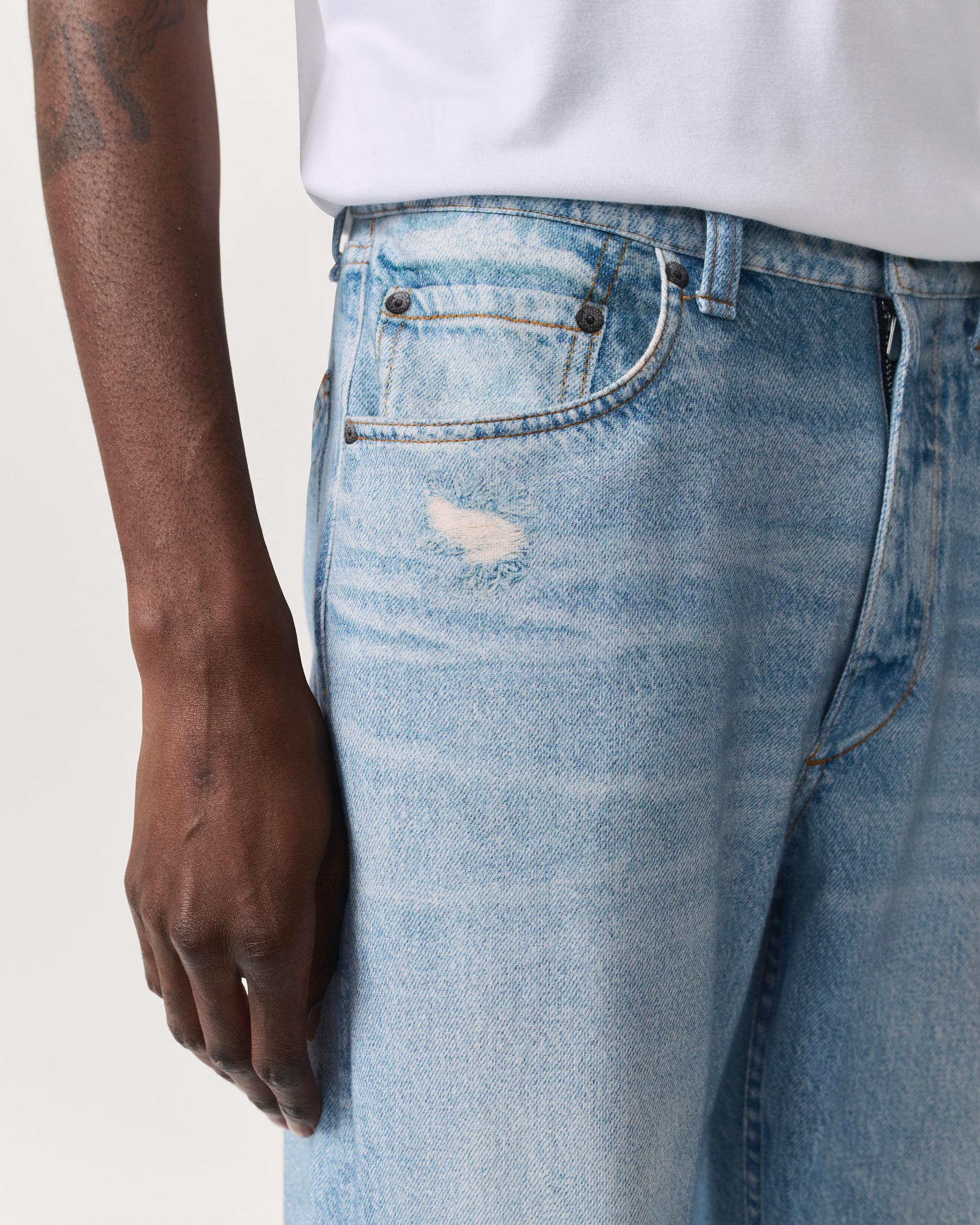 Miramar Fit 4 Straight Pants image number 4
