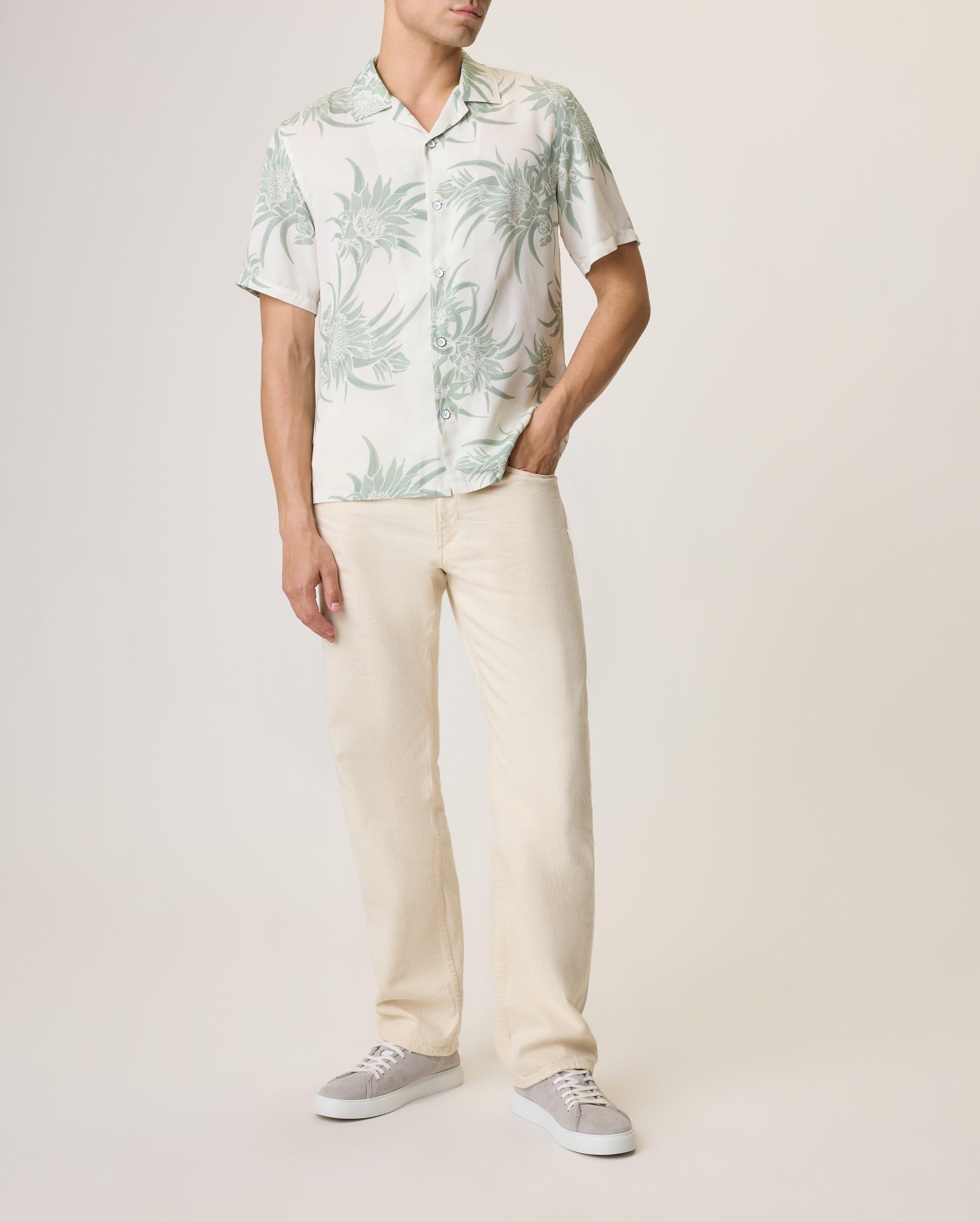 Alan Knit Shirt image number 1