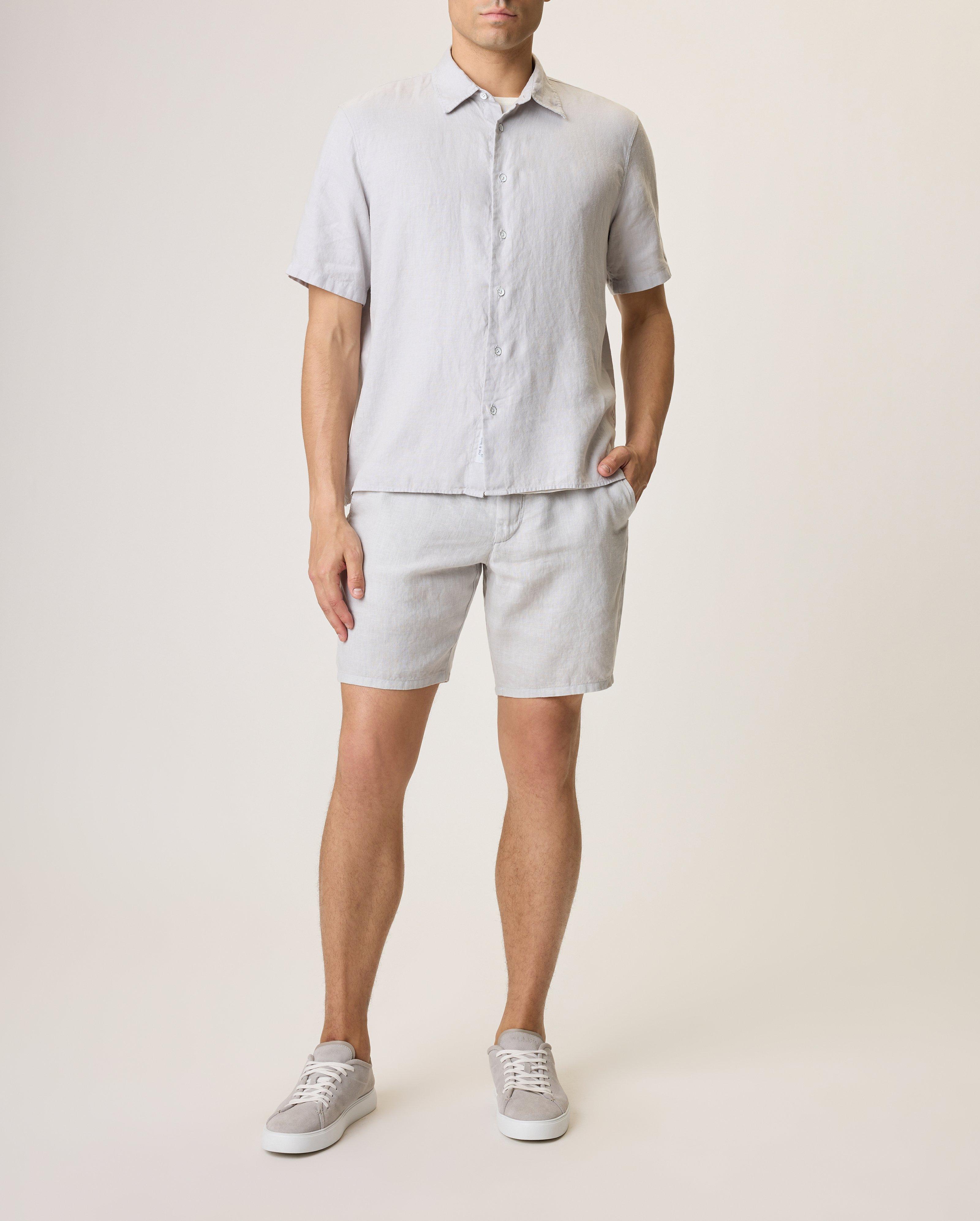 Danny Linen Shirt image number 1