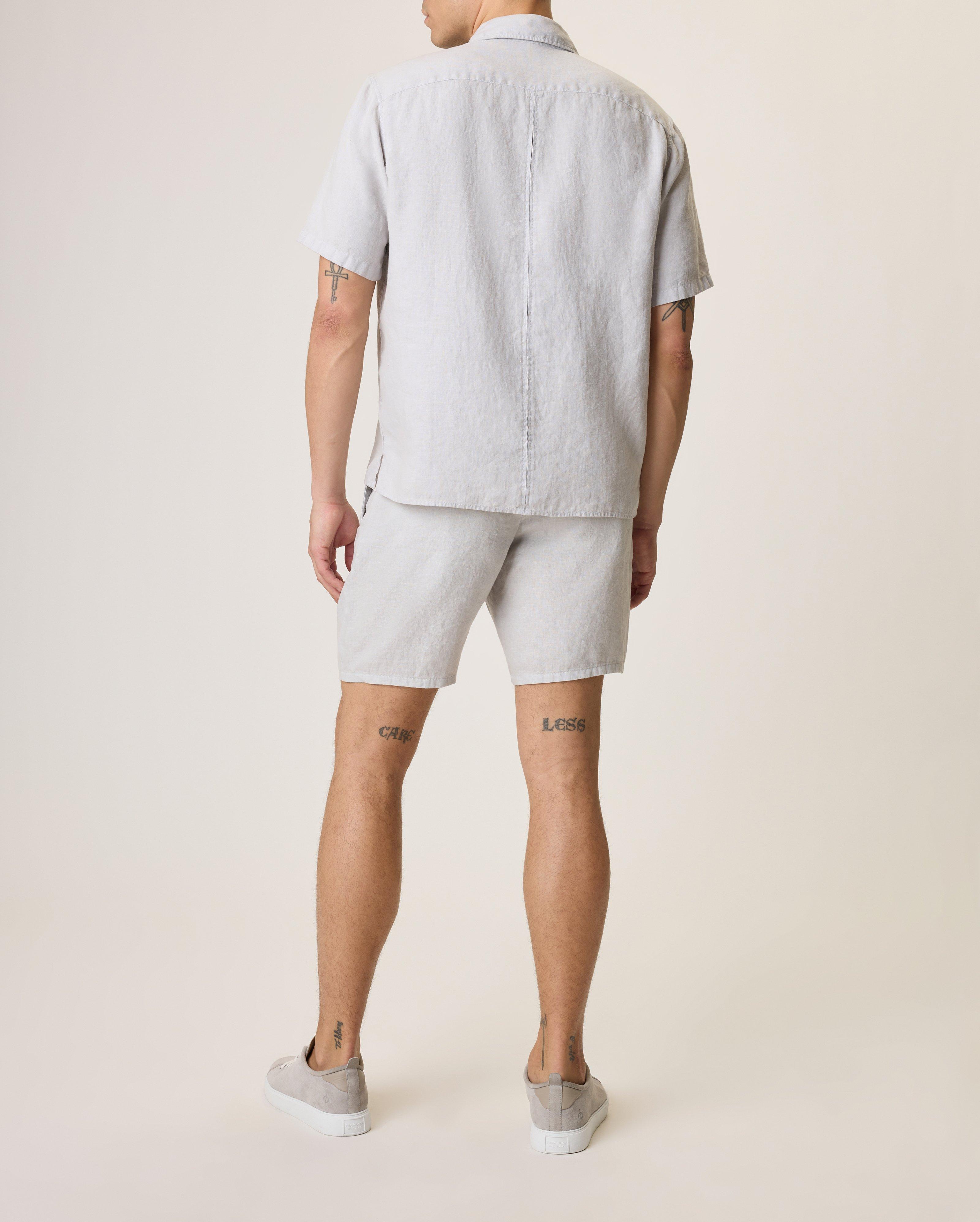 Danny Linen Shirt image number 2