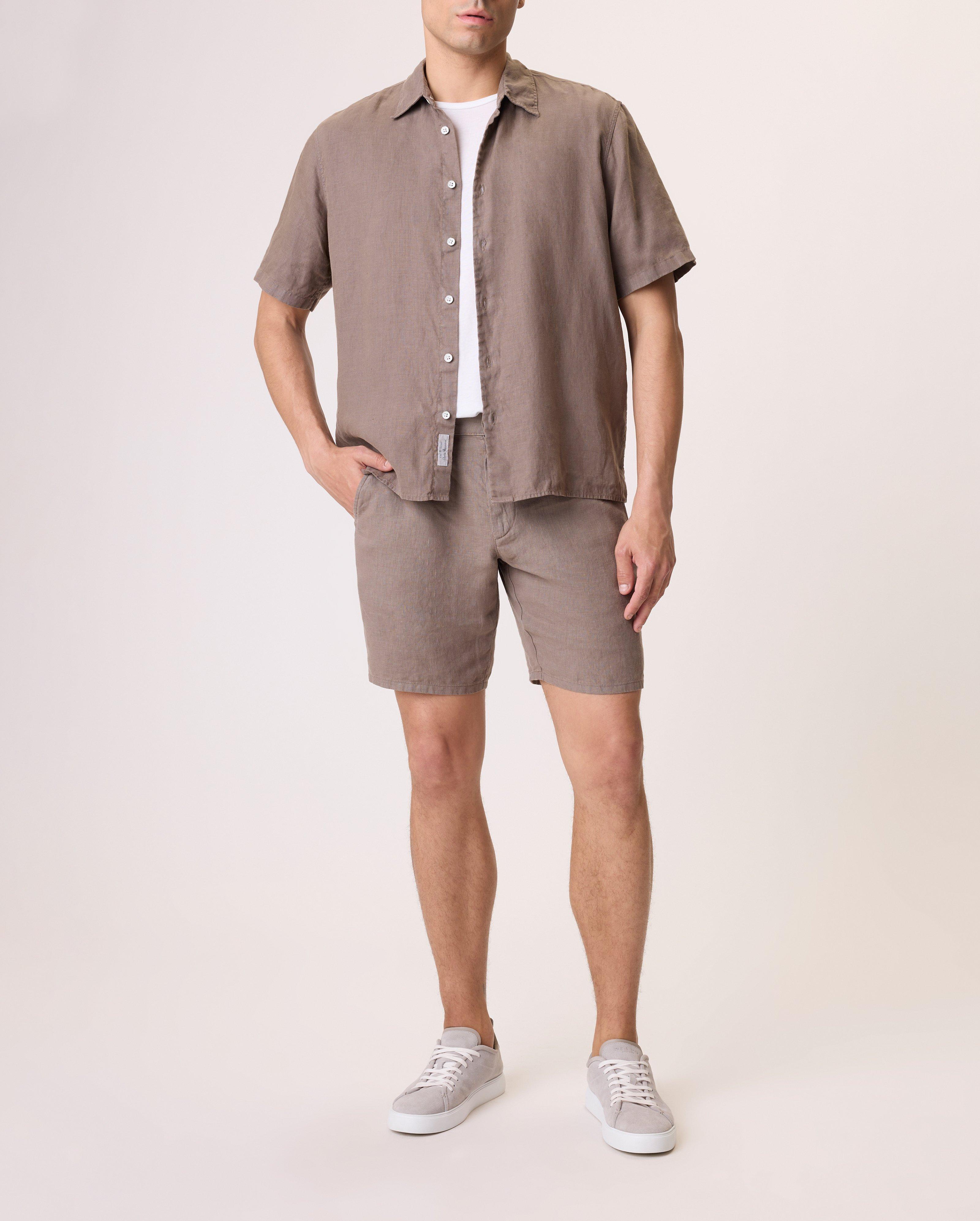 Danny Linen Shirt image number 1