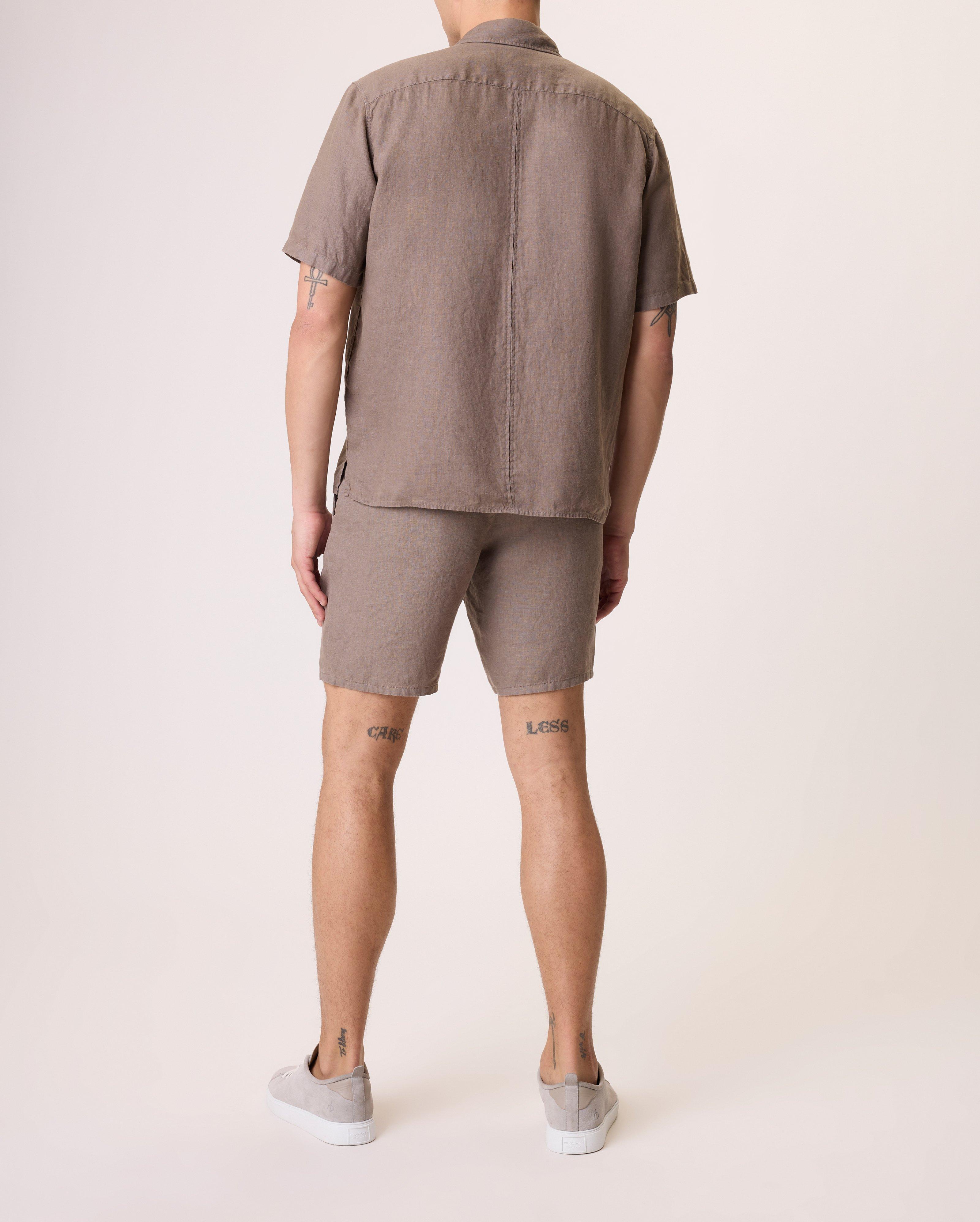 Danny Linen Shirt image number 2