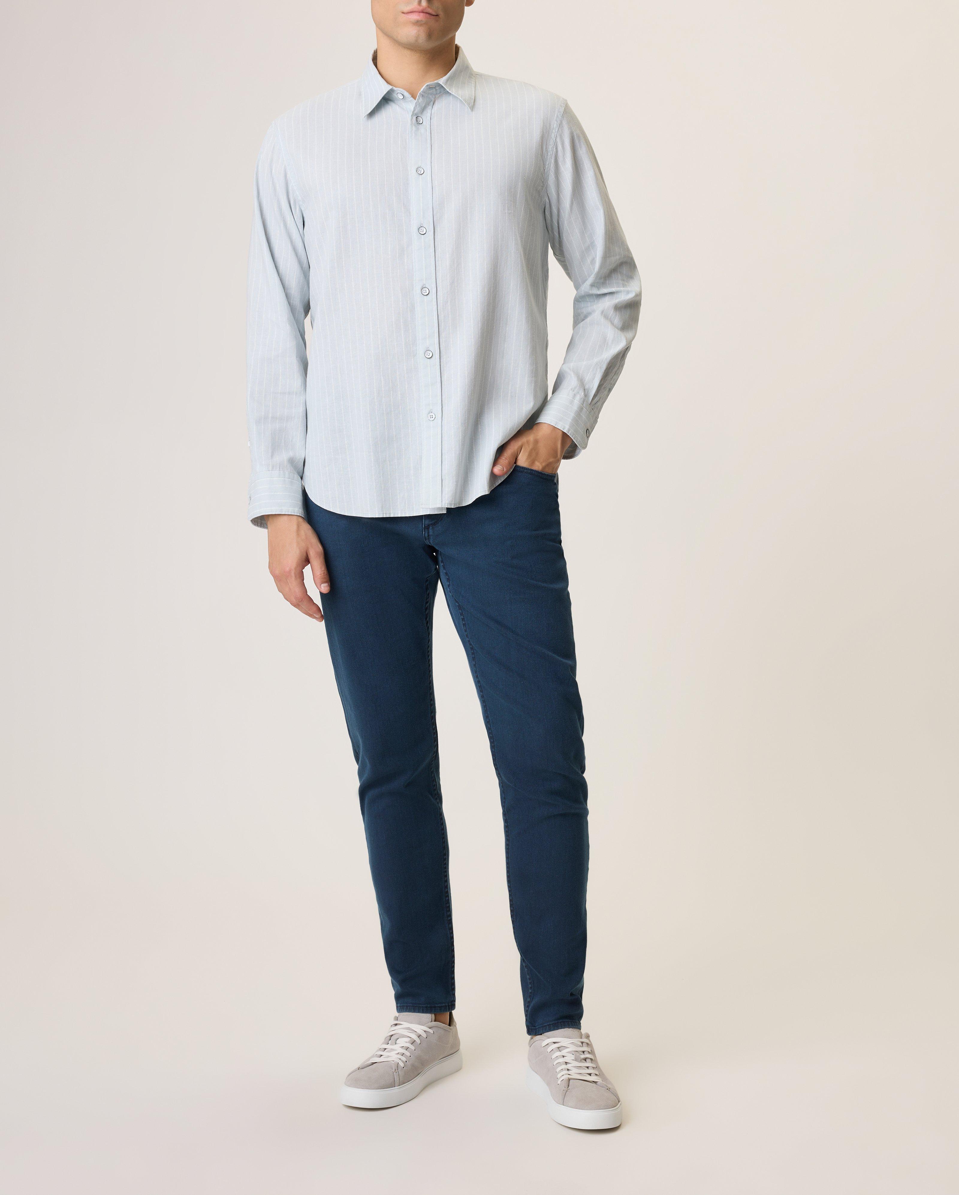 Griffin Hemp-Cotton Shirt image number 1