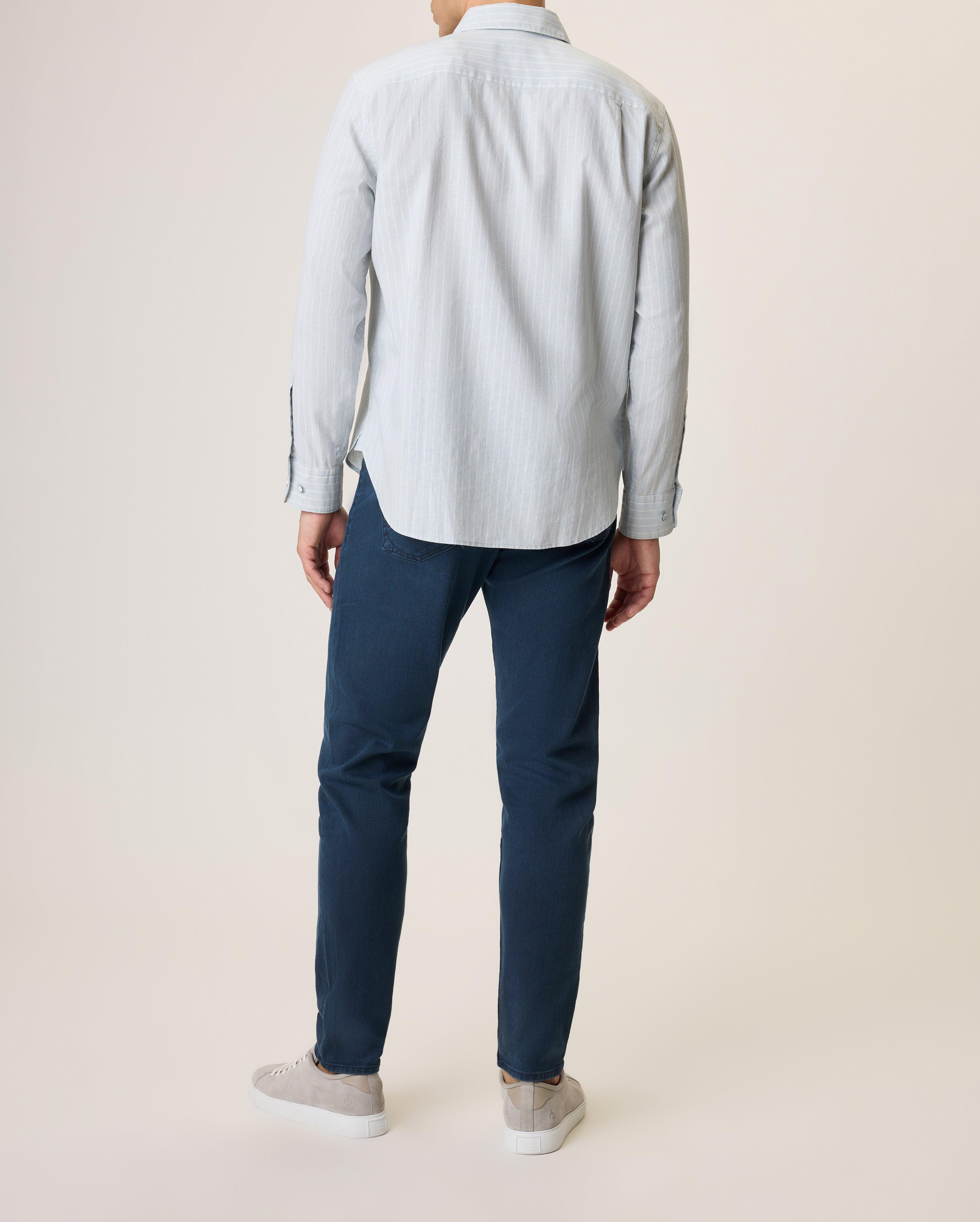 Griffin Hemp-Cotton Shirt image number 2