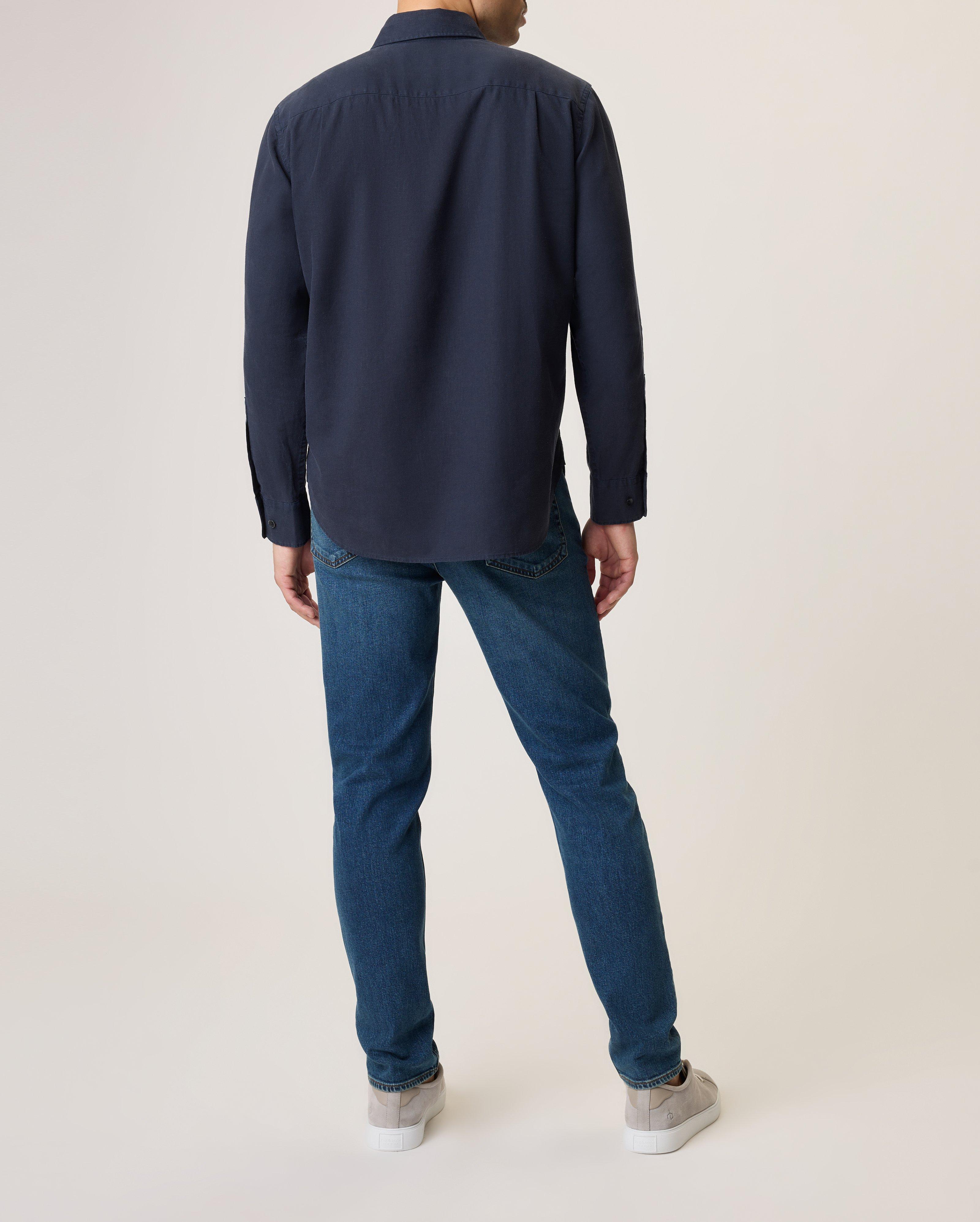 Griffin Hemp-Cotton Shirt image number 2