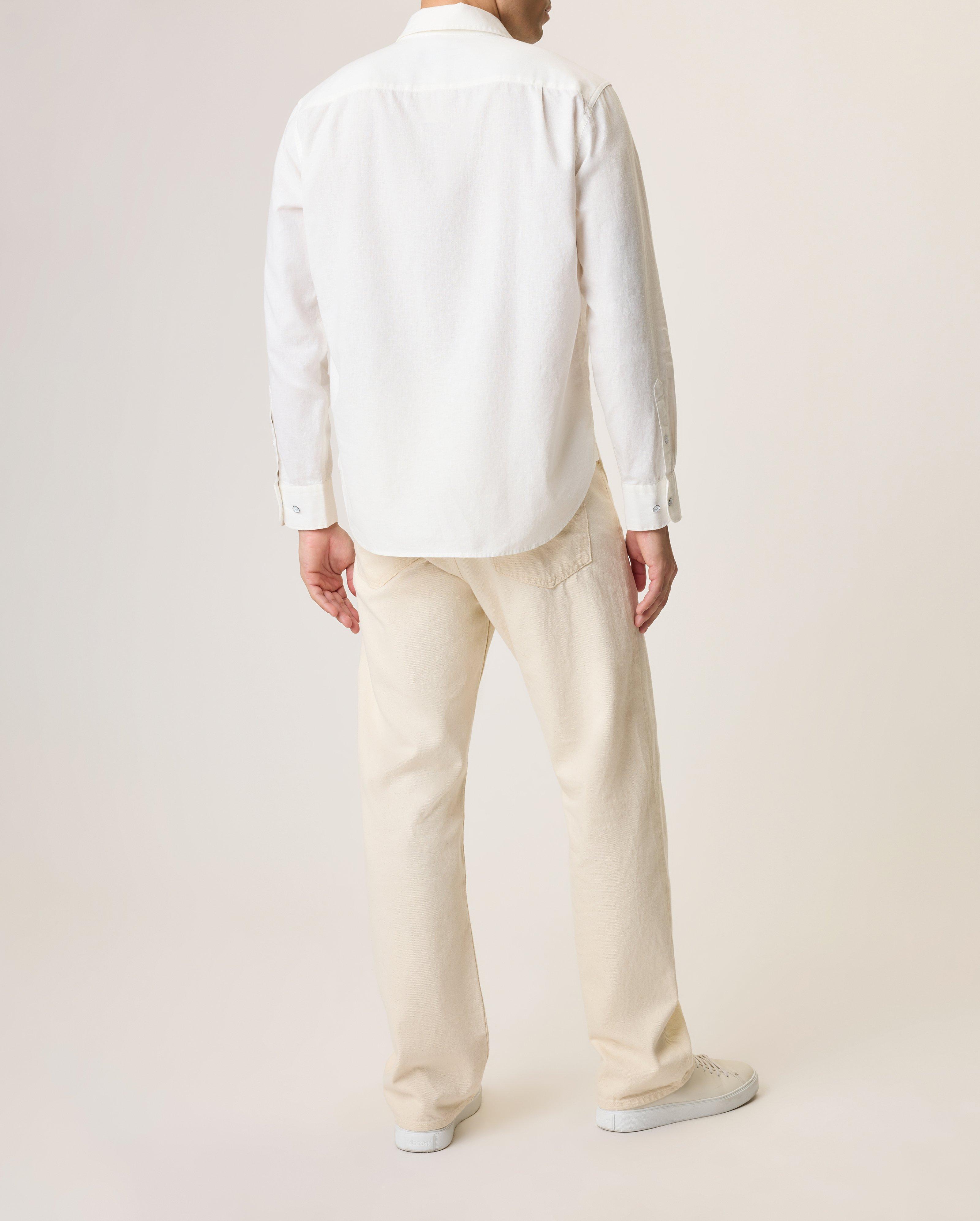 Griffin Hemp-Cotton Shirt image number 2