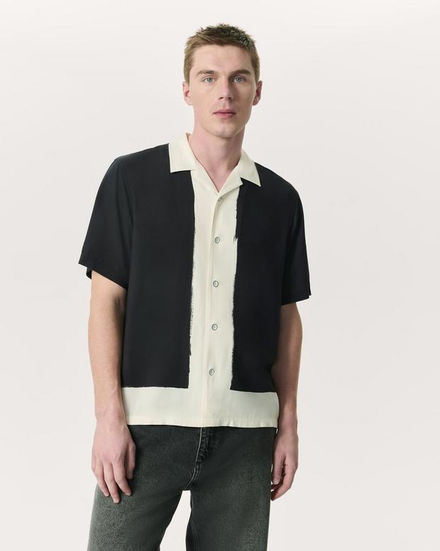 Avery Buttoned Down Shirt/Short Set Avery Buttoned Down Shirt/Short Set