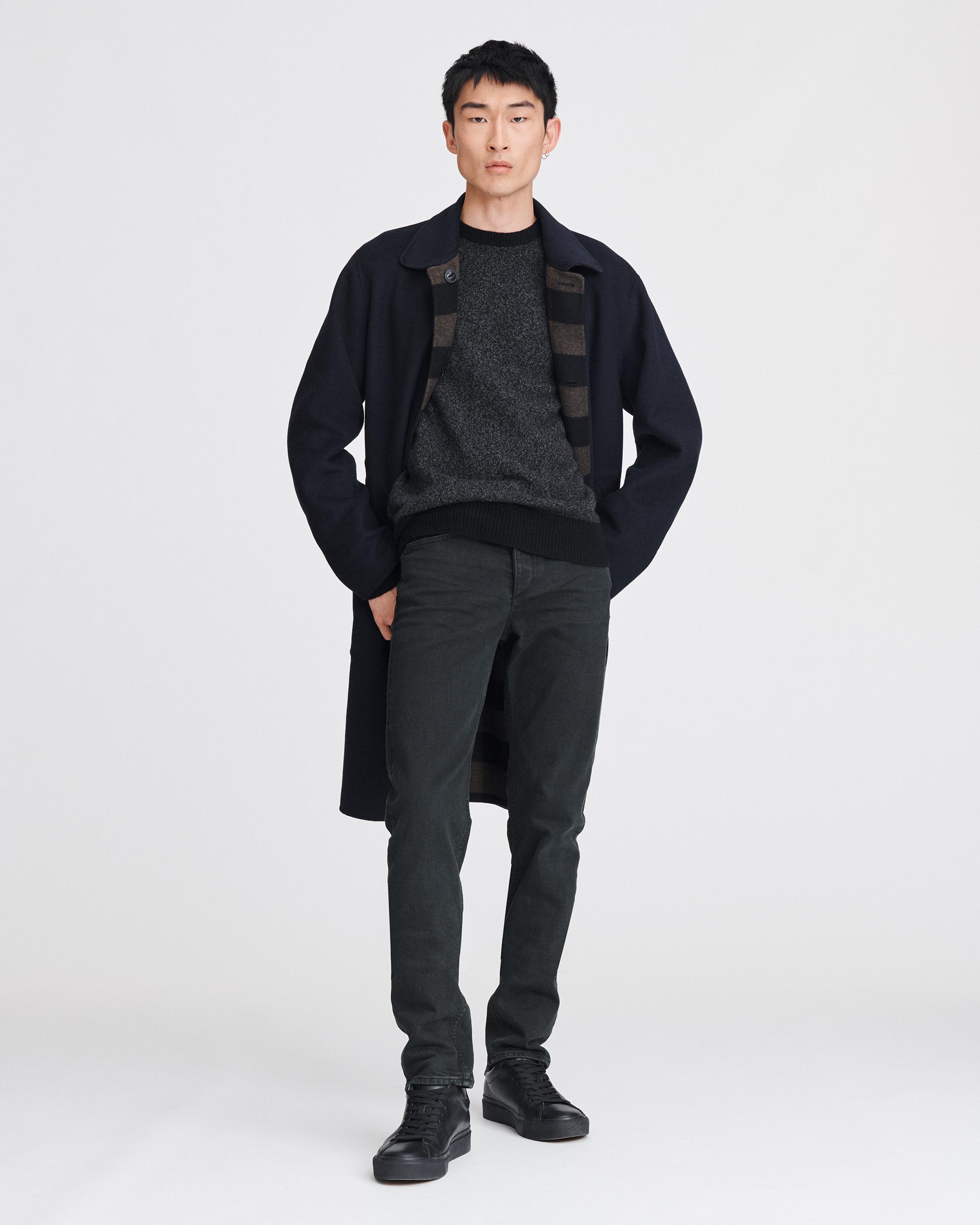 FIT 2 IN BLACKENED GREEN - OVERDYED
