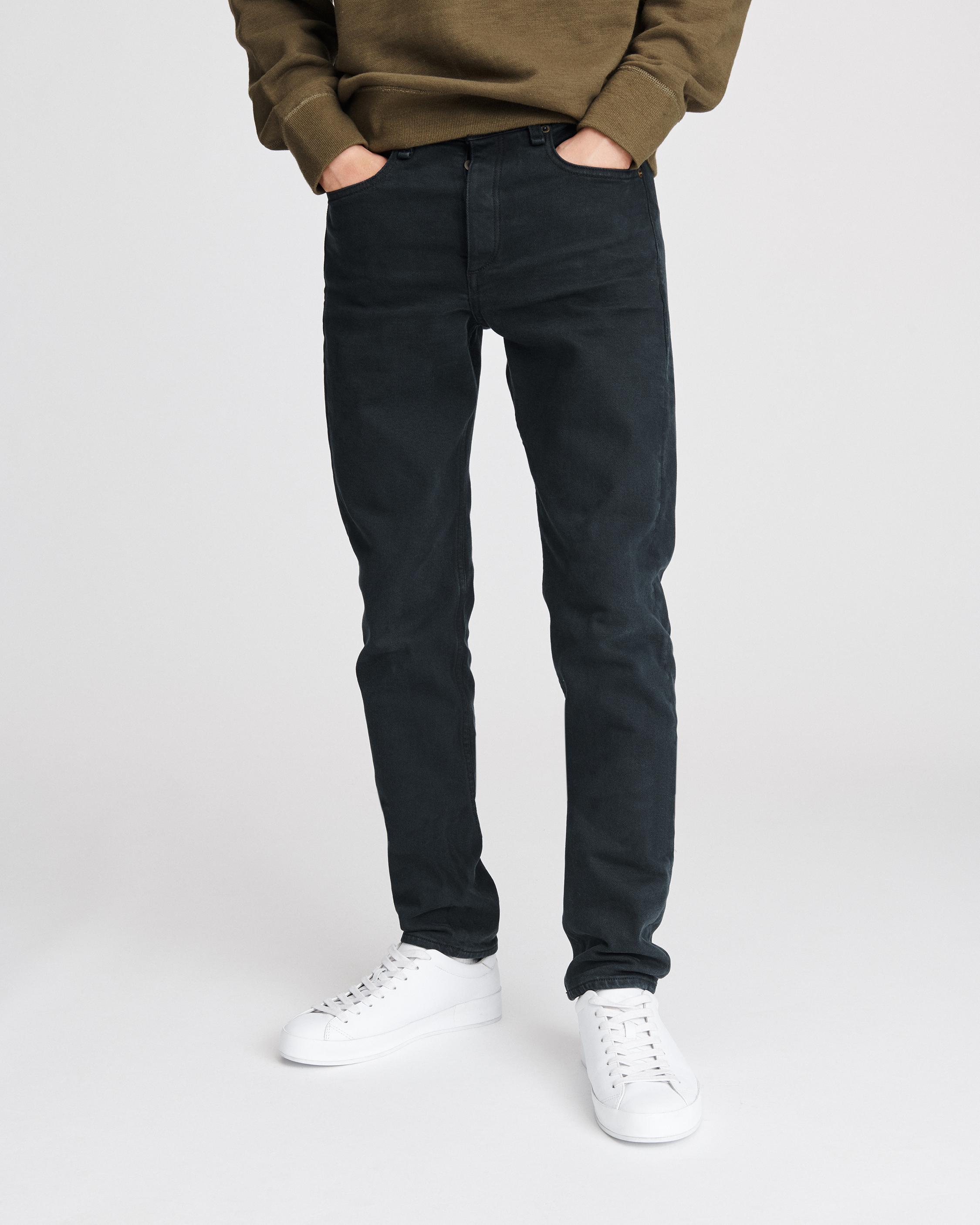 Rag and bone store fit 2 black